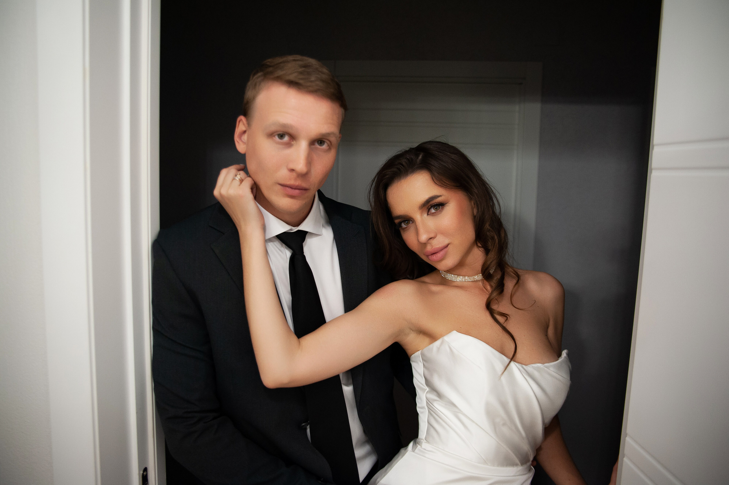 Илья и Даша. Фотограф в Екатеринбурге Артём Зайнетдинов