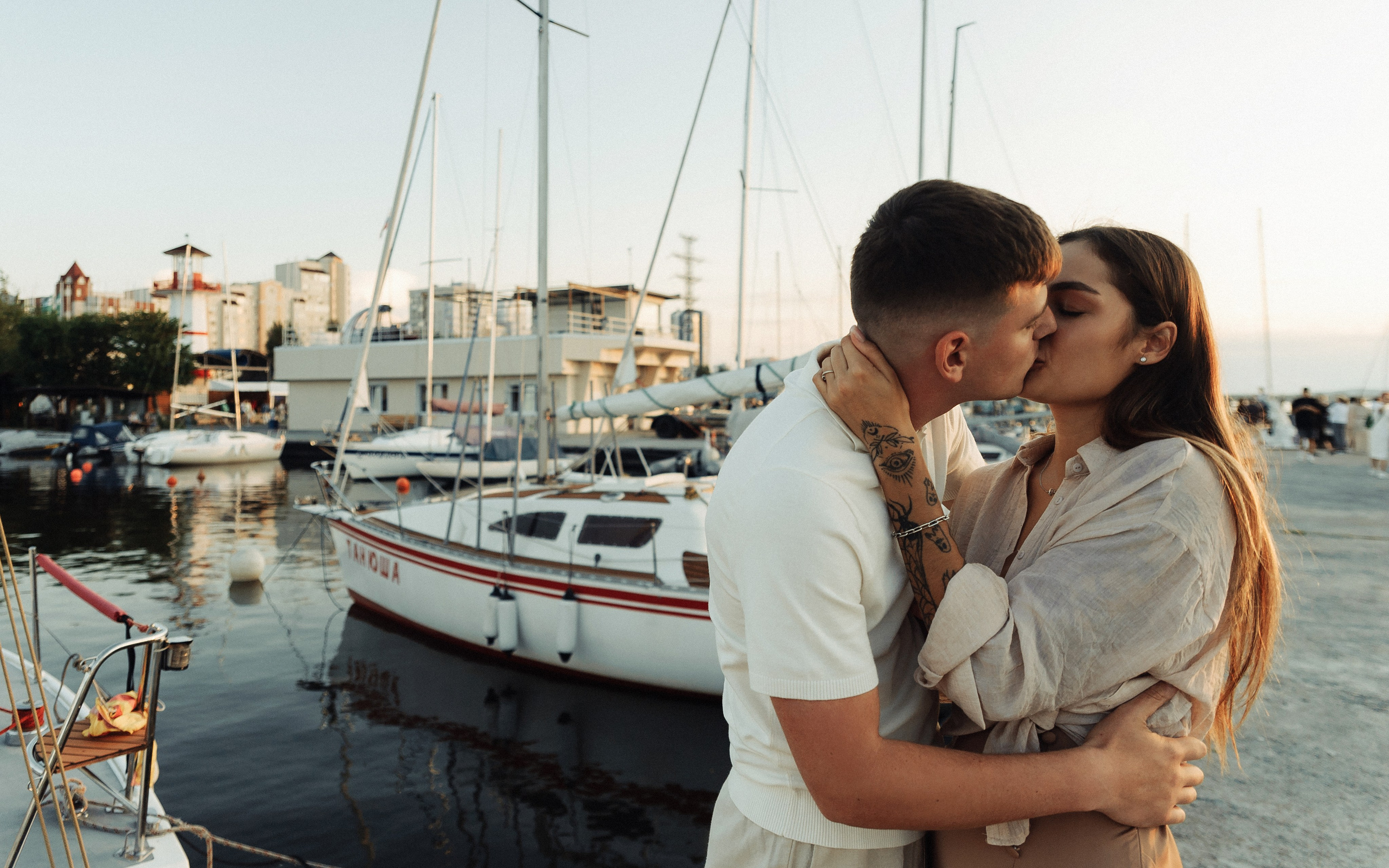 Александр+Даша. Фотограф в Екатеринбурге Артём Зайнетдинов