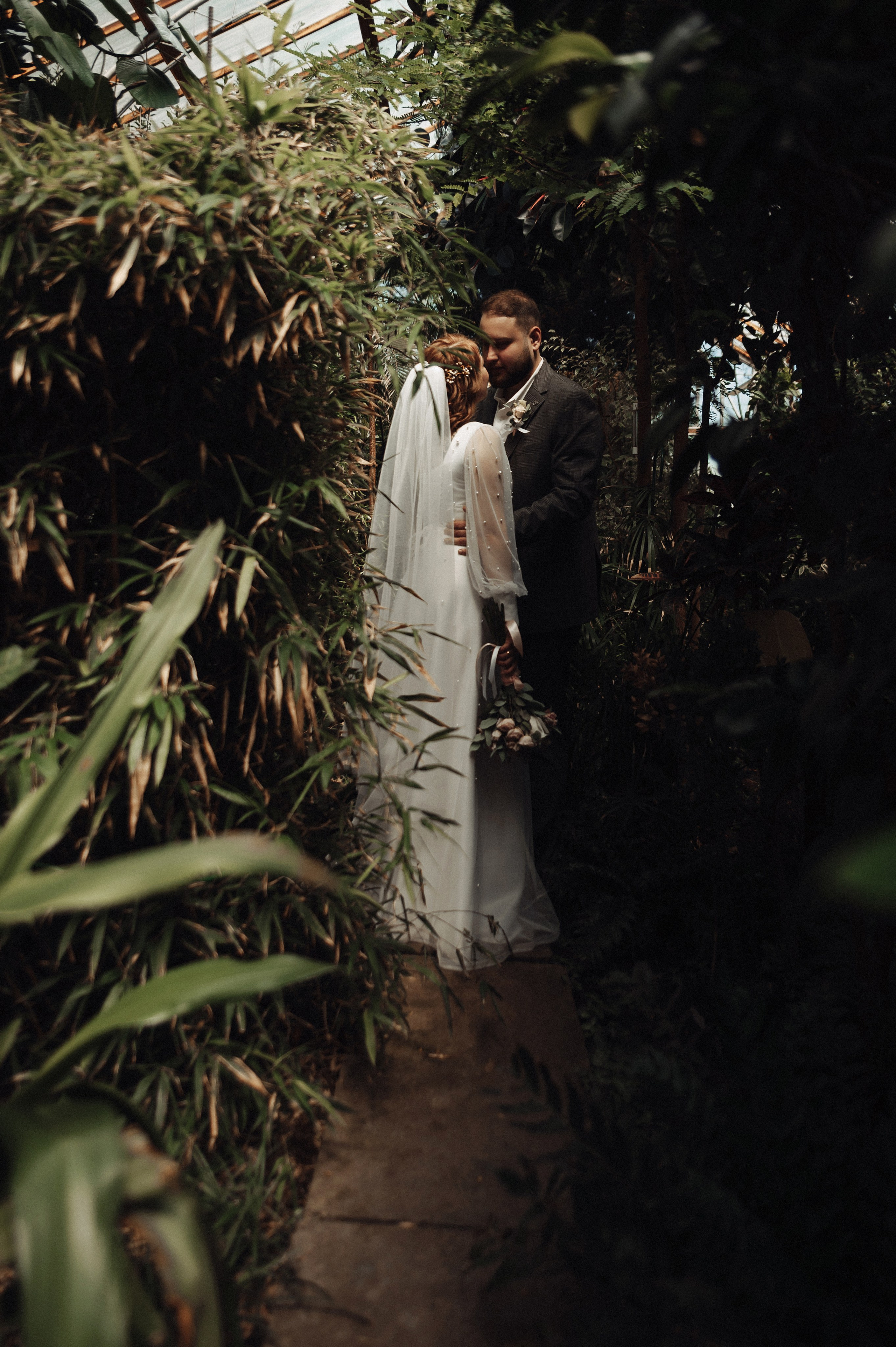 Владимир и Даша. Фотограф в Екатеринбурге Артём Зайнетдинов