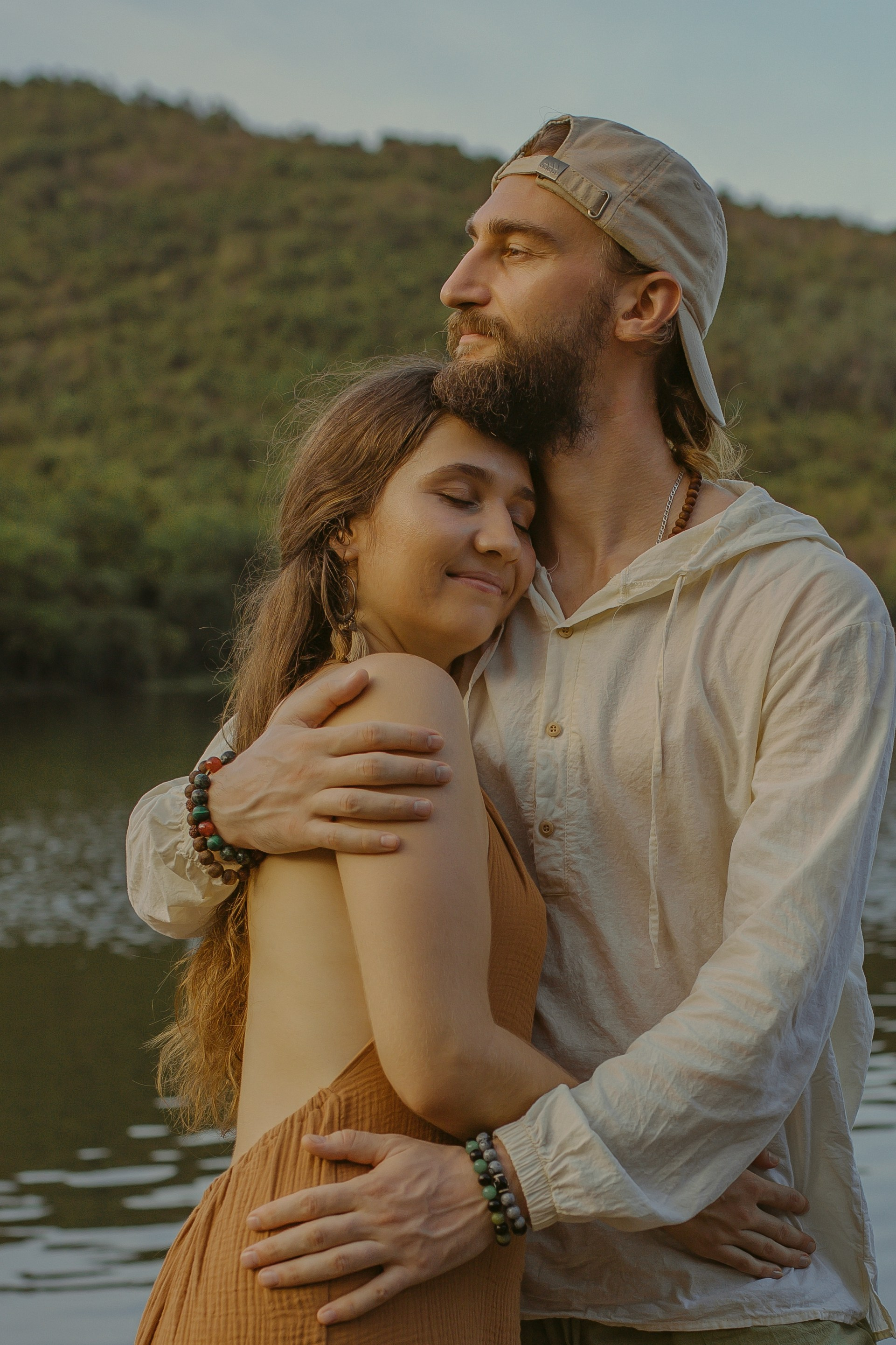 Александр и Алина. Главная