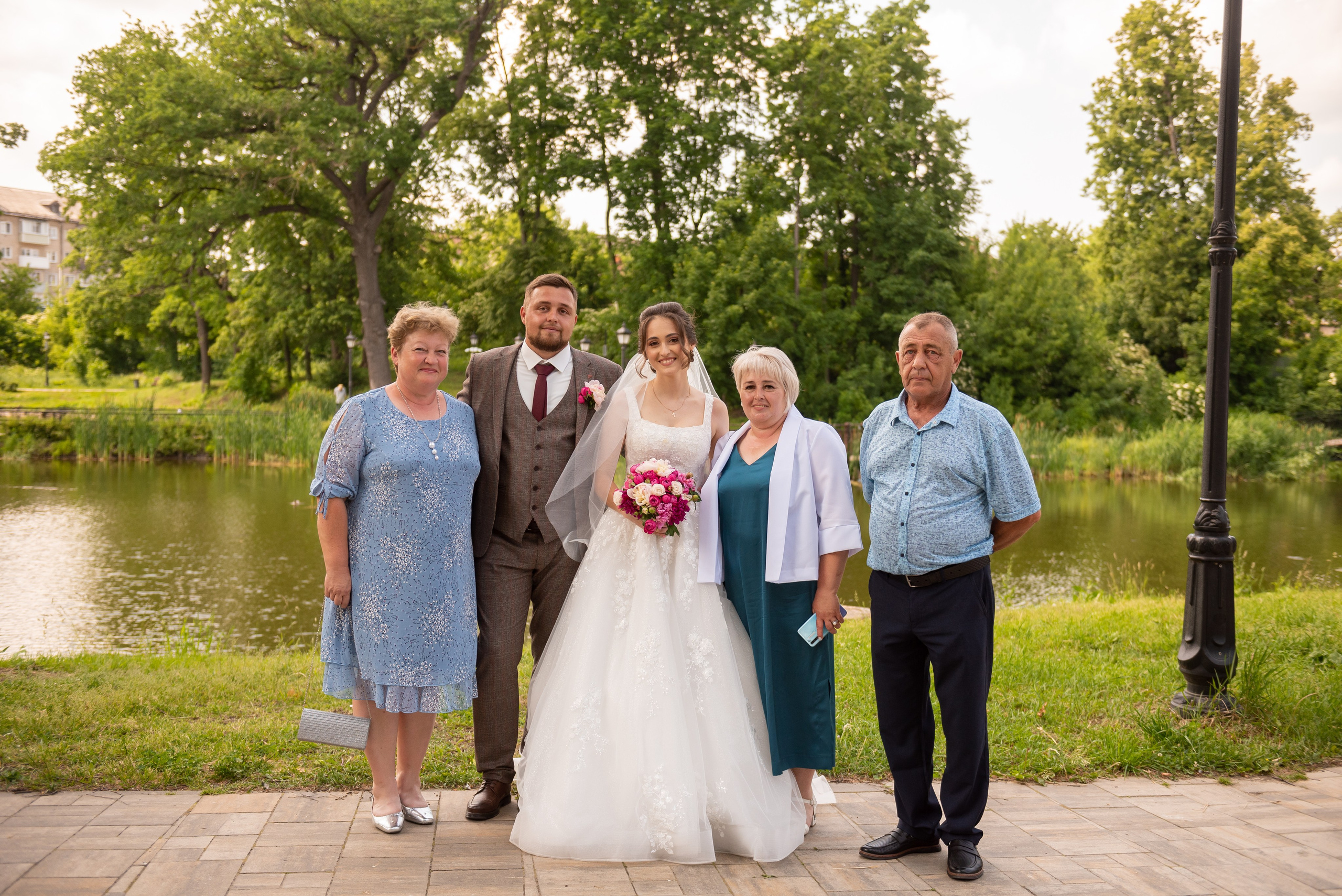 Дмитрий и Елена. Семейный и свадебный фотограф в Ельце Юлия Дякина