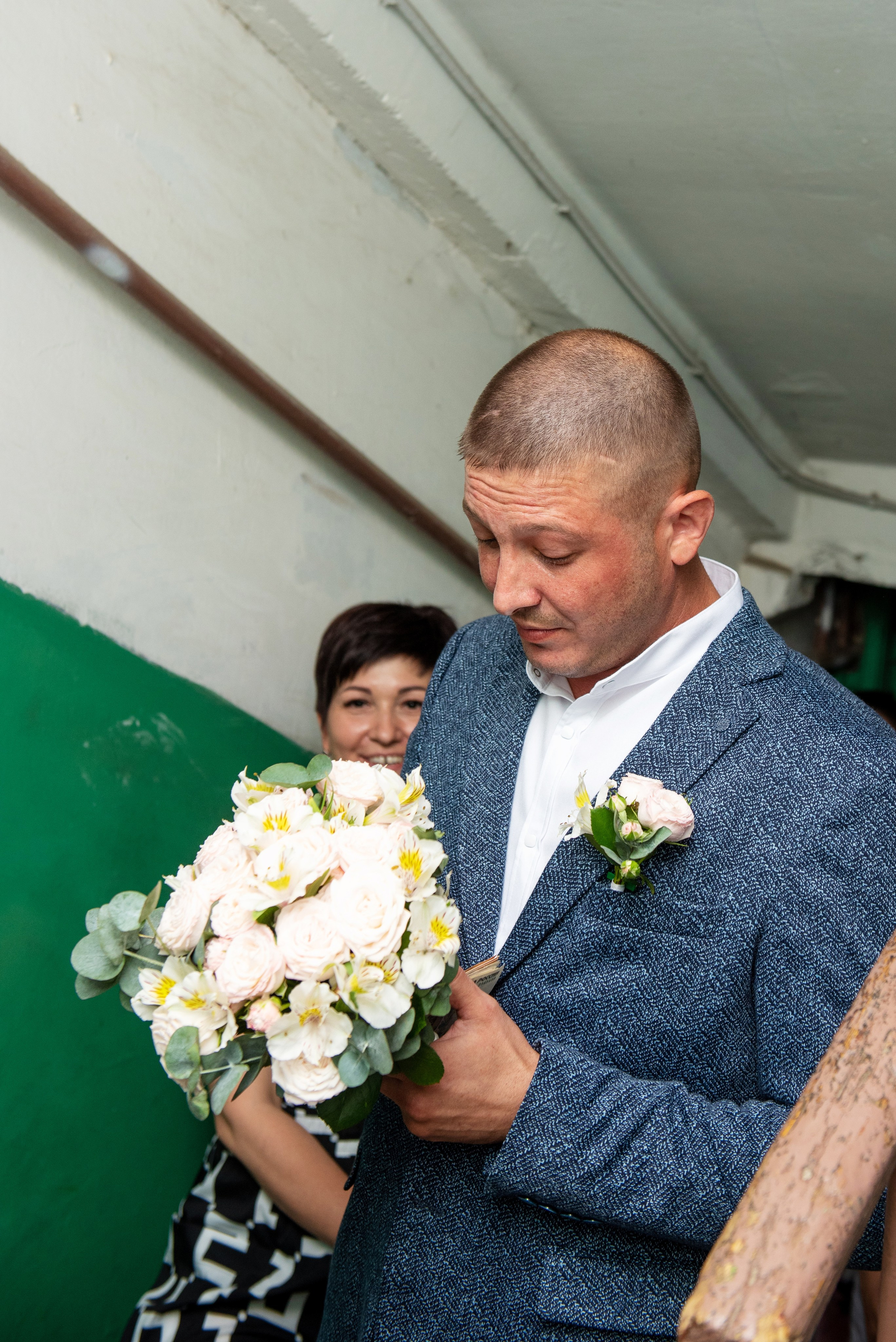 Павел и Наталья. Семейный и свадебный фотограф в Ельце Юлия Дякина