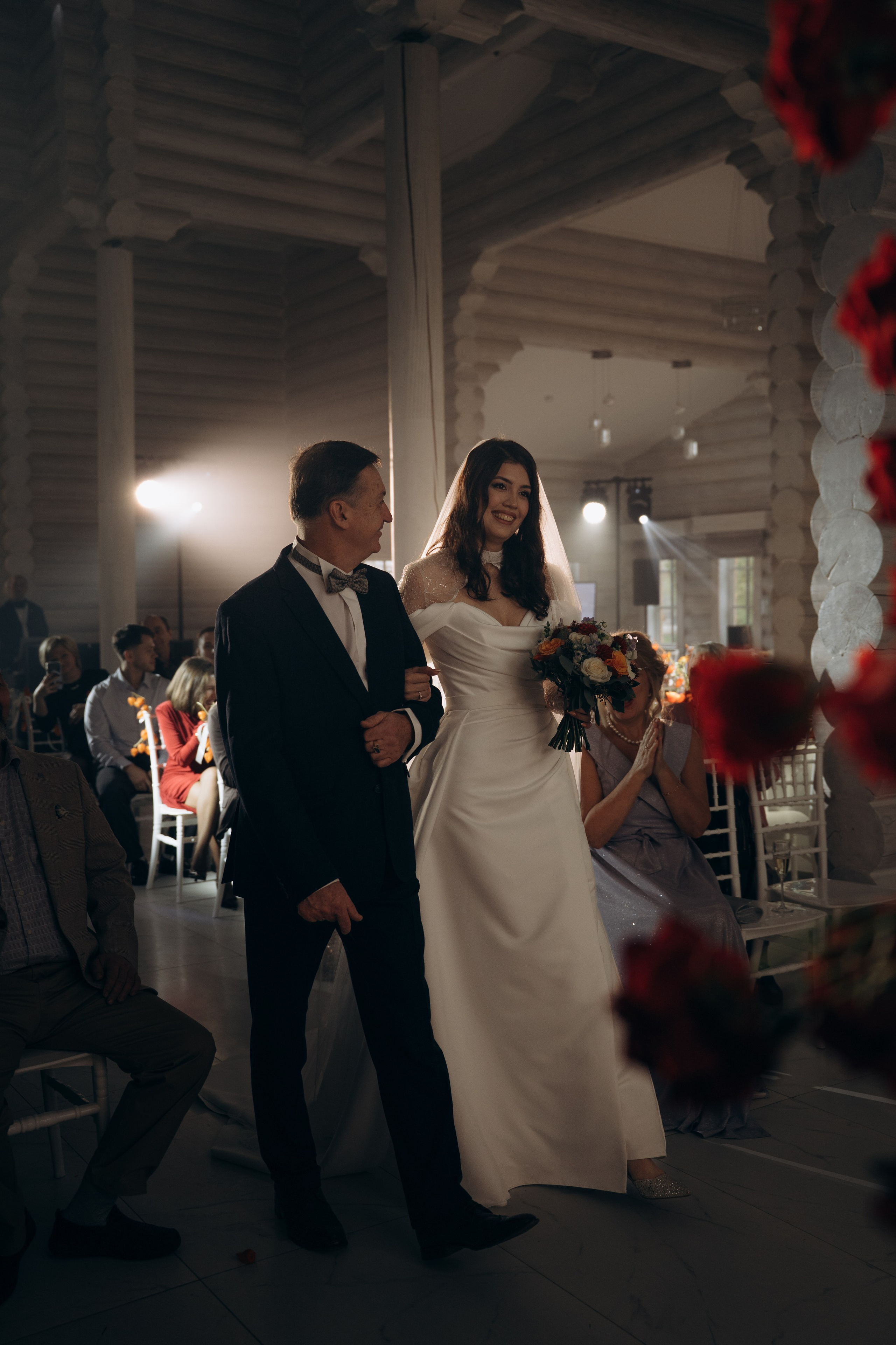 Батыр и Аполлинария. Семейный фотограф в Москве Галина Гончар