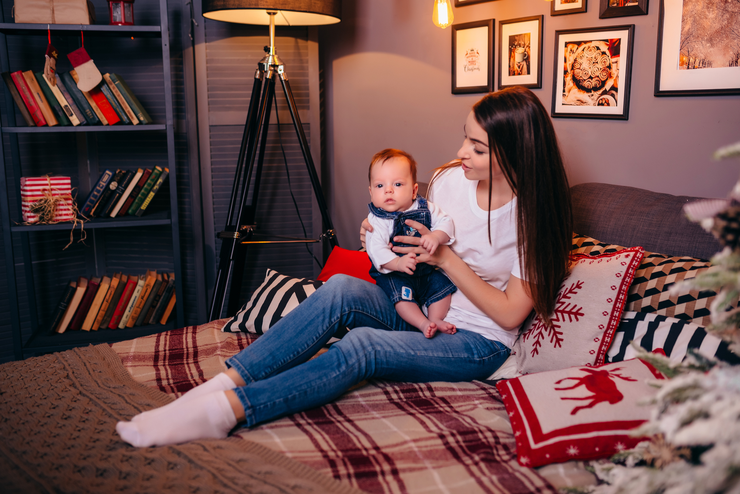 Даша, Виталий, Ярик. Свадебный и семейный фотограф в Симферополе Дарья Маркова