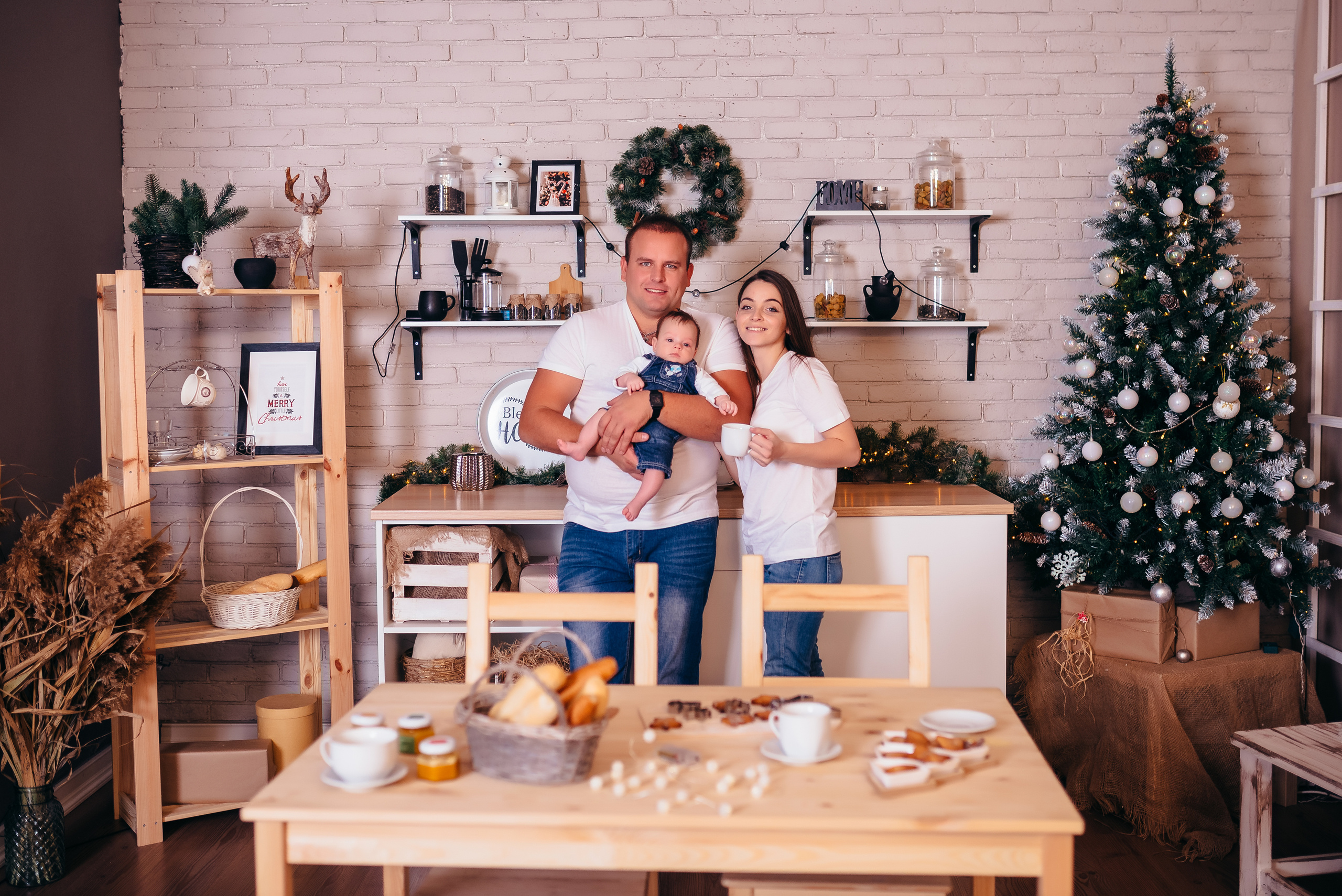 Даша, Виталий, Ярик. Свадебный и семейный фотограф в Симферополе Дарья Маркова