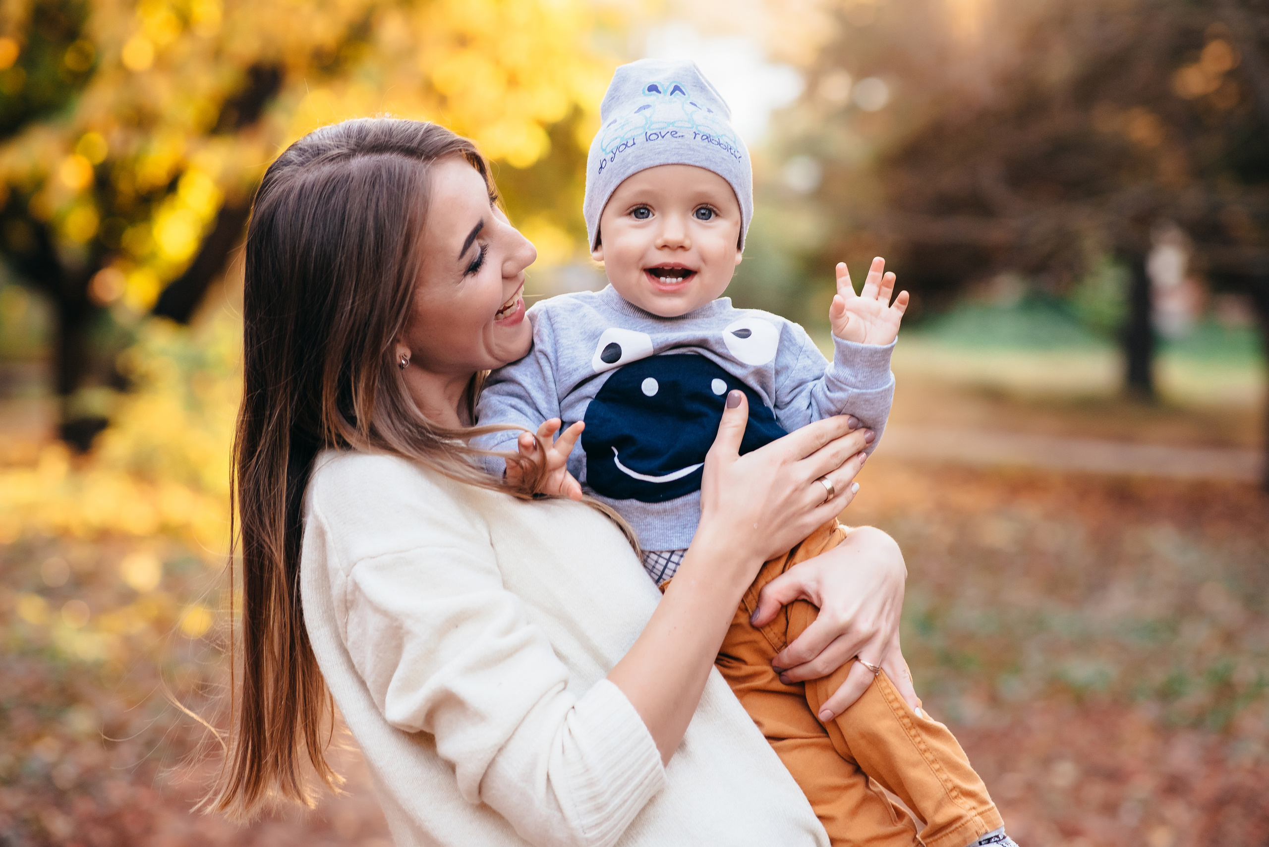 Осенняя фотосессия в Симферополе, Семейный Фотограф Симферополь Дарья Маркова