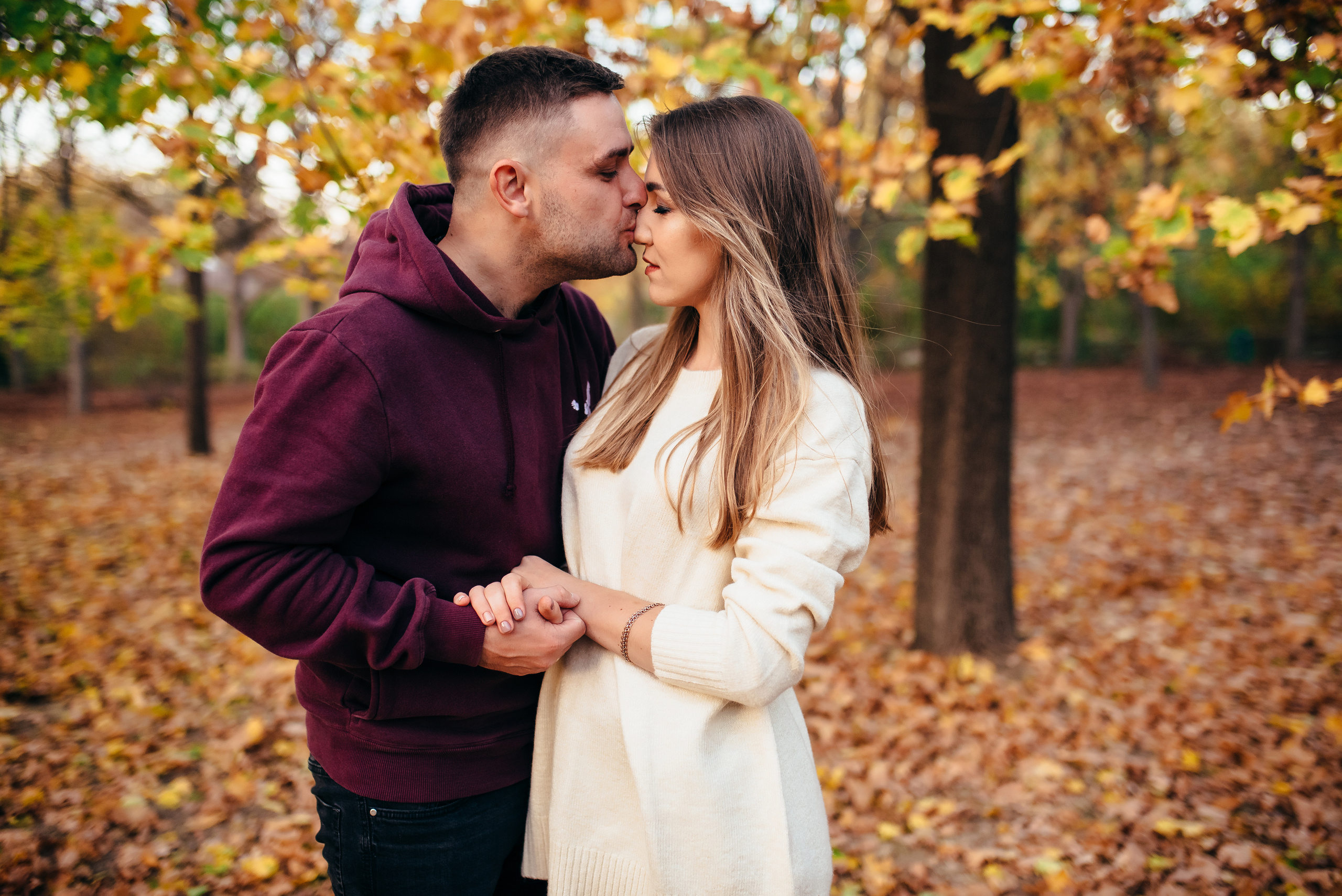 Осенняя фотосессия в Симферополе, Семейный Фотограф Симферополь Дарья Маркова
