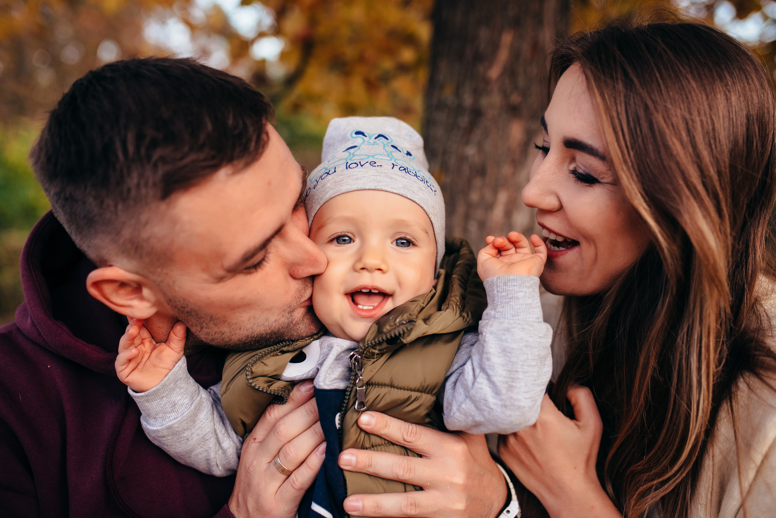Осенняя фотосессия в Симферополе, Семейный Фотограф Симферополь Дарья Маркова