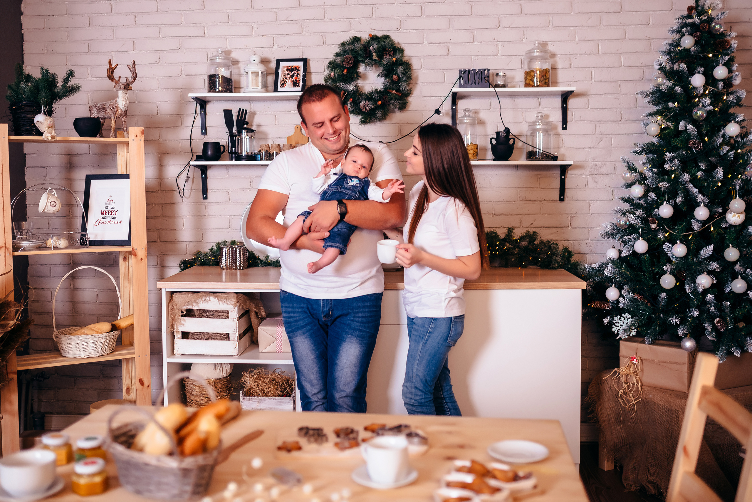 Даша, Виталий, Ярик. Свадебный и семейный фотограф в Симферополе Дарья Маркова