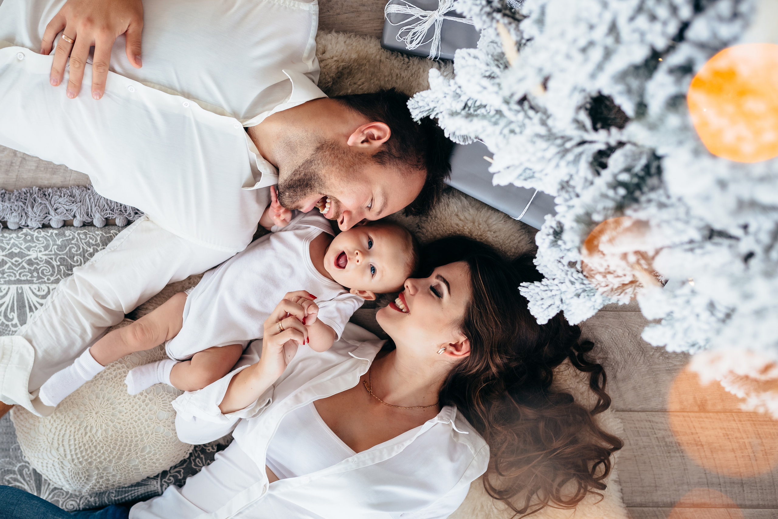 Эльза, Антон и Лиза. Свадебный и семейный фотограф в Симферополе Дарья Маркова