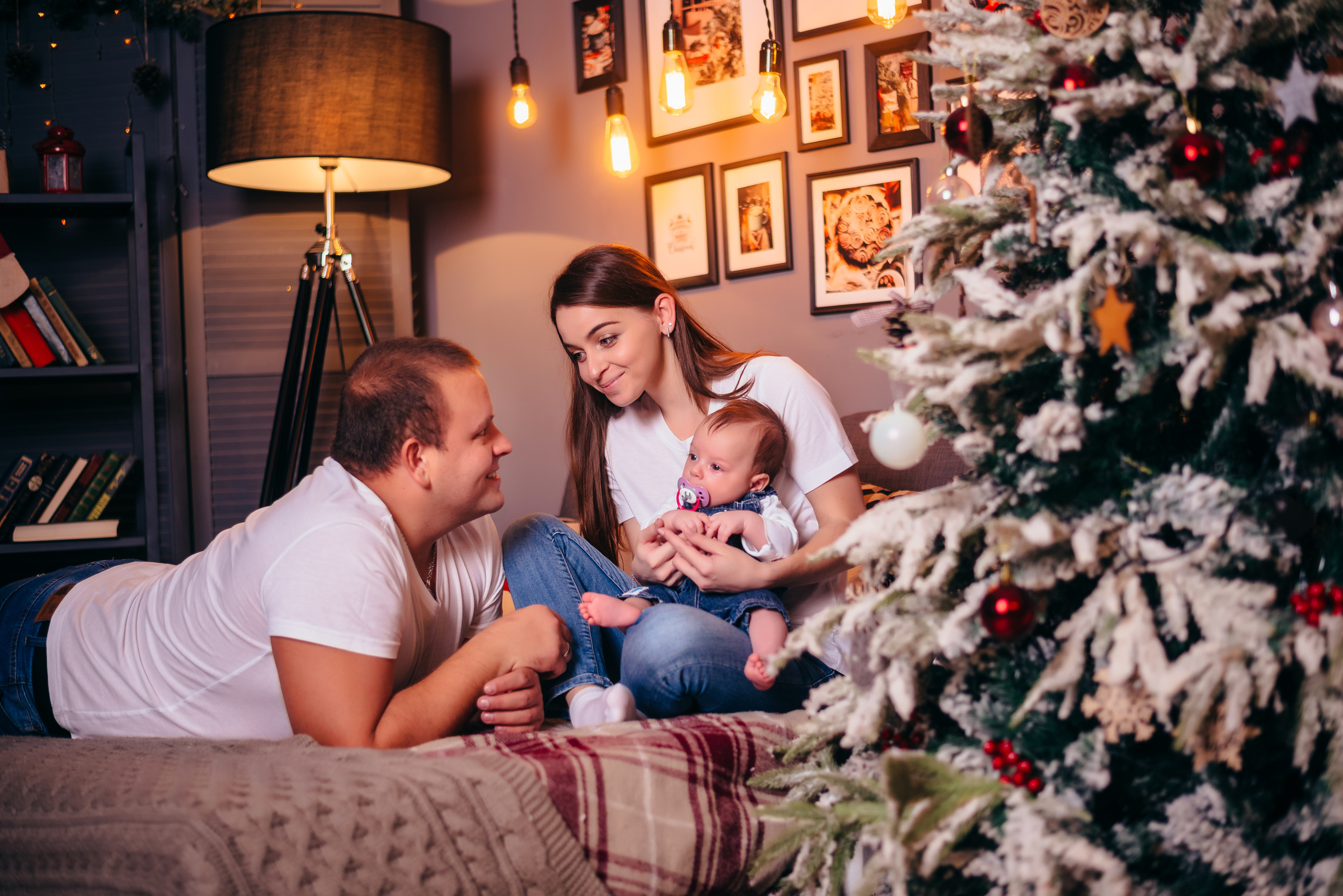 Даша, Виталий, Ярик. Свадебный и семейный фотограф в Симферополе Дарья Маркова