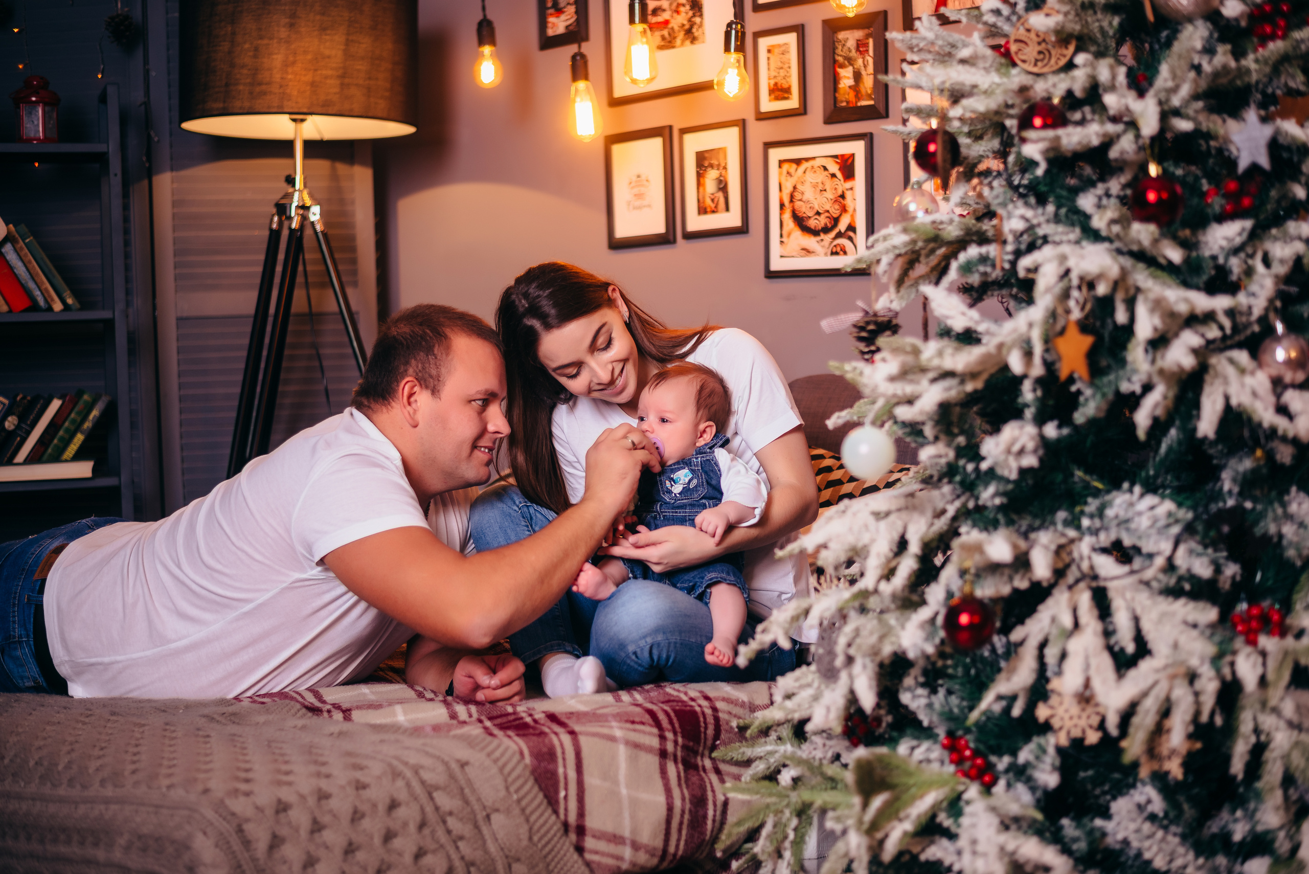 Даша, Виталий, Ярик. Свадебный и семейный фотограф в Симферополе Дарья Маркова
