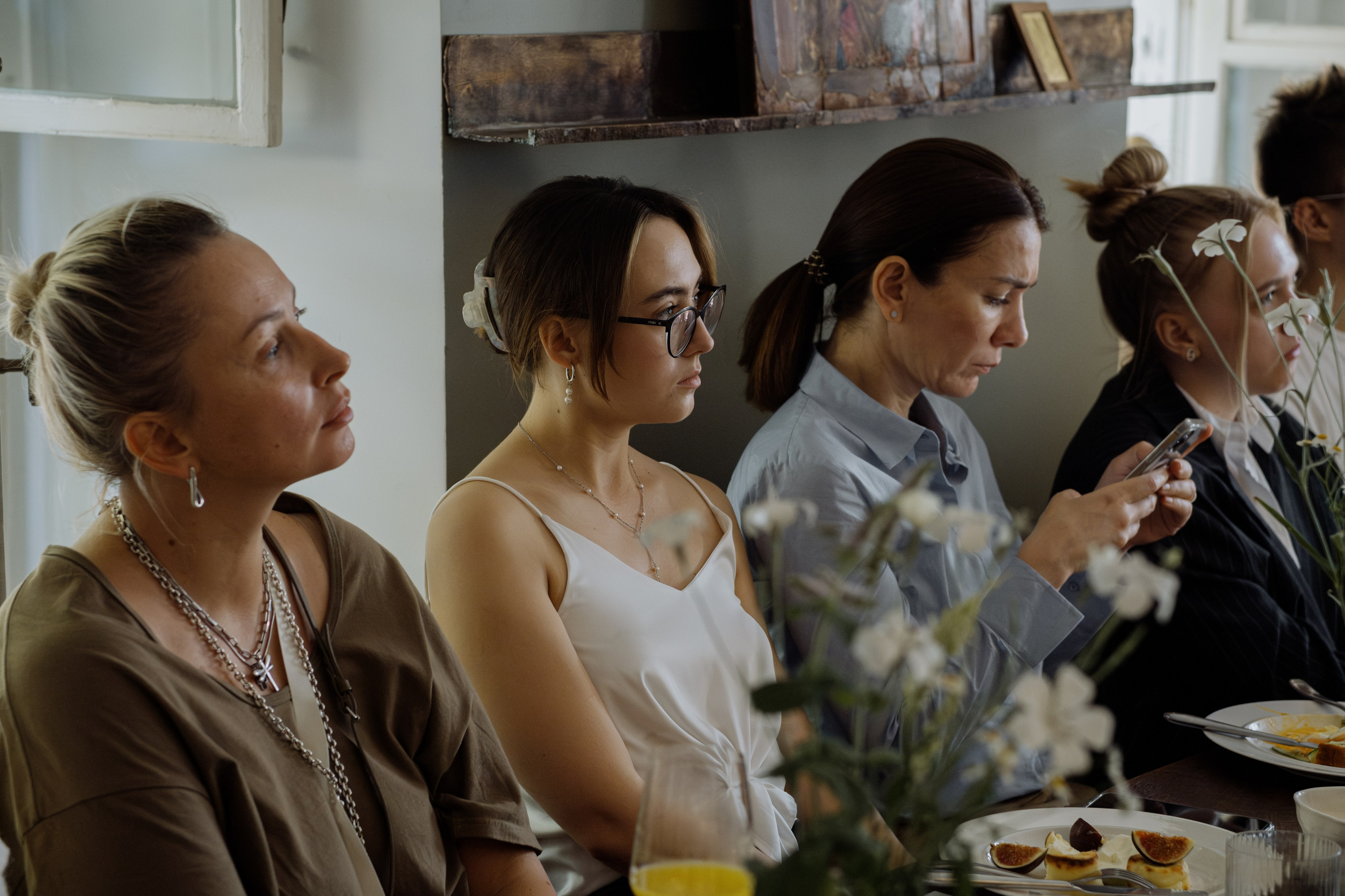 Бизнес-завтрак SETTERS EDUCATION. Репортажный и портретный фотограф в Москве Илья Спиридонов