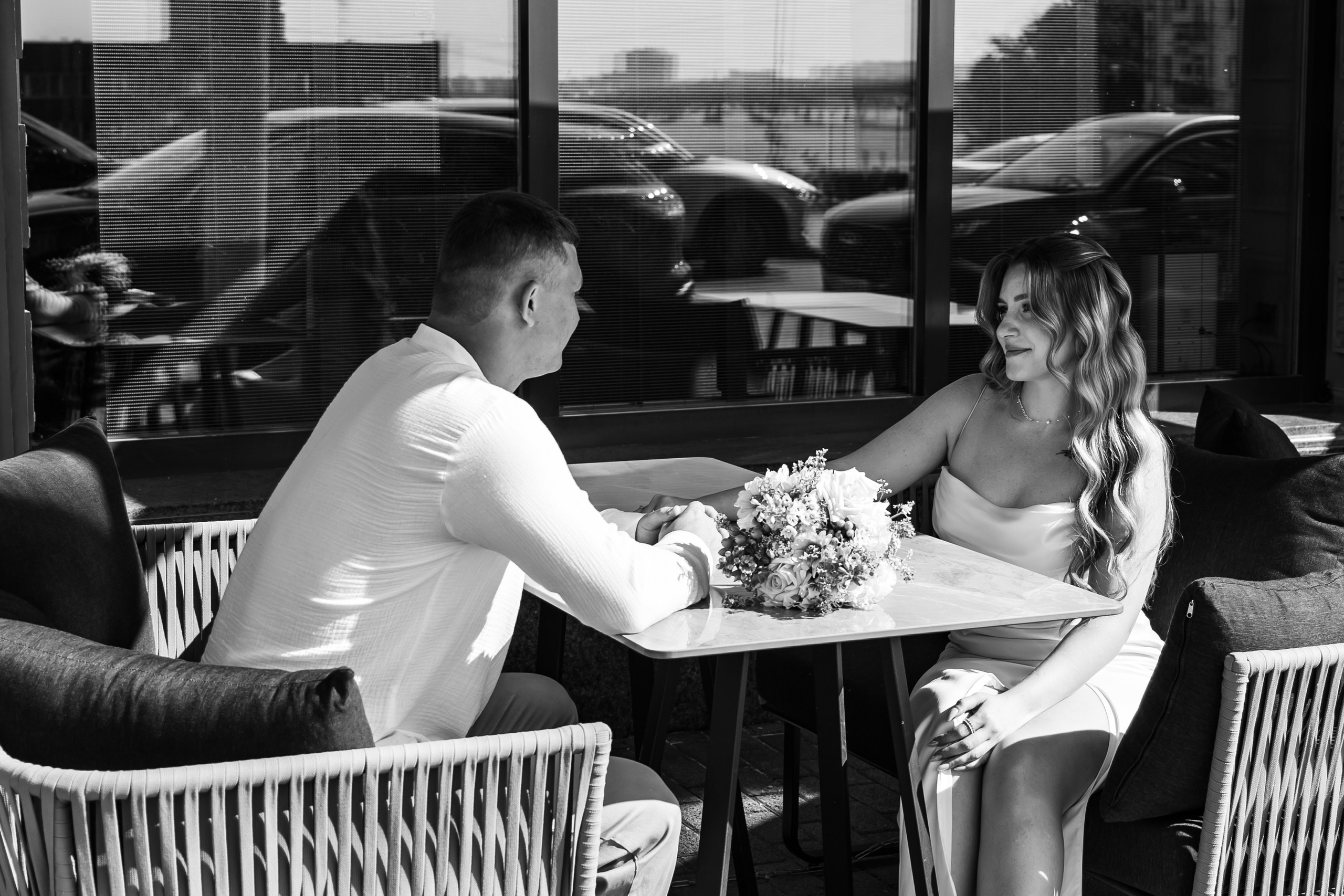 Алексей и Карина. Свадебный фотограф Саратов