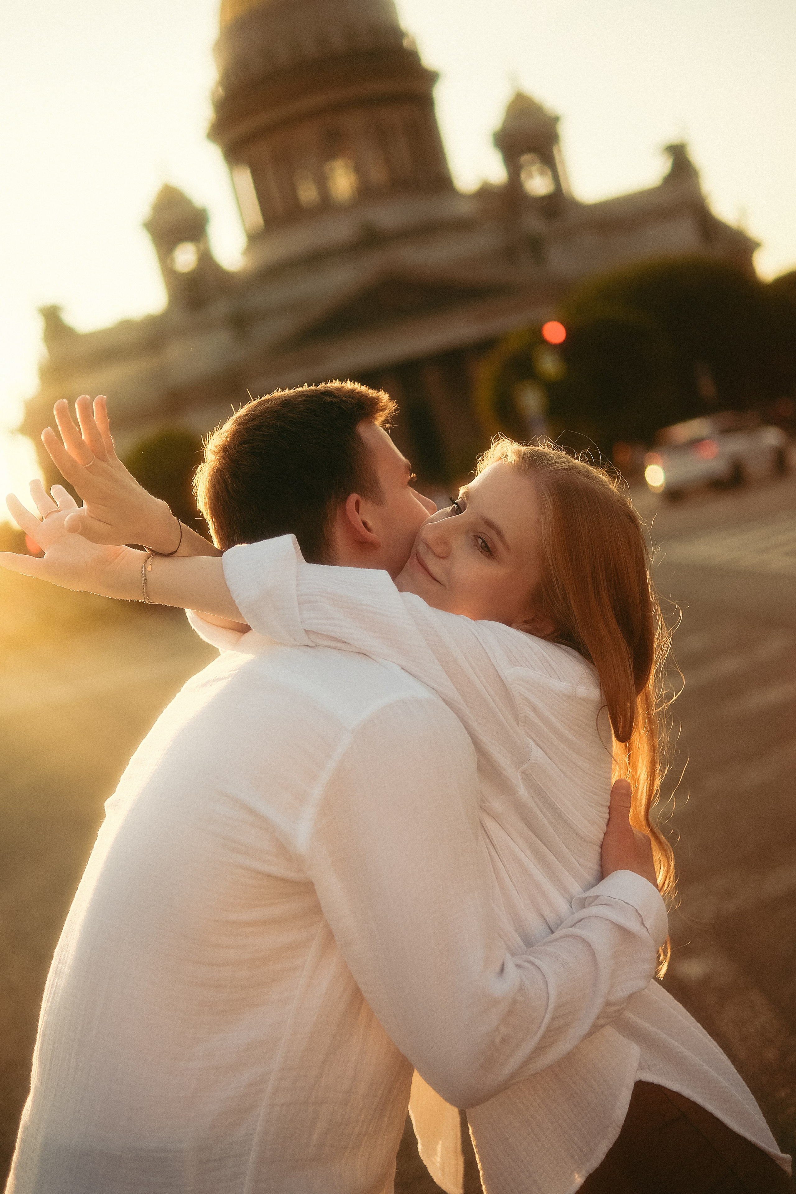 Лиза & Серёжа. Phdkvmr.ru