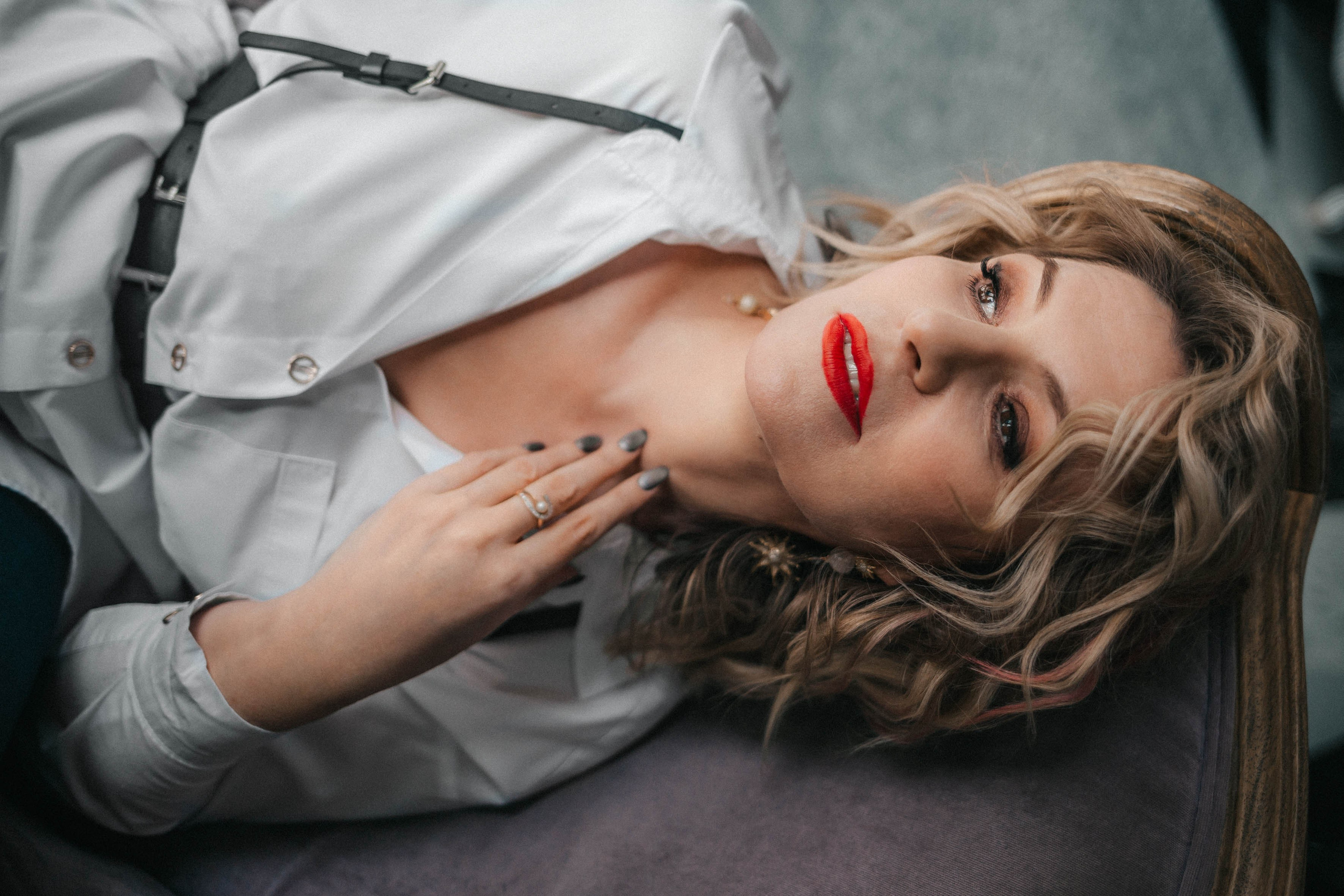 В студиях. Nadin.K фотограф Иркутск, Байкал, Братск