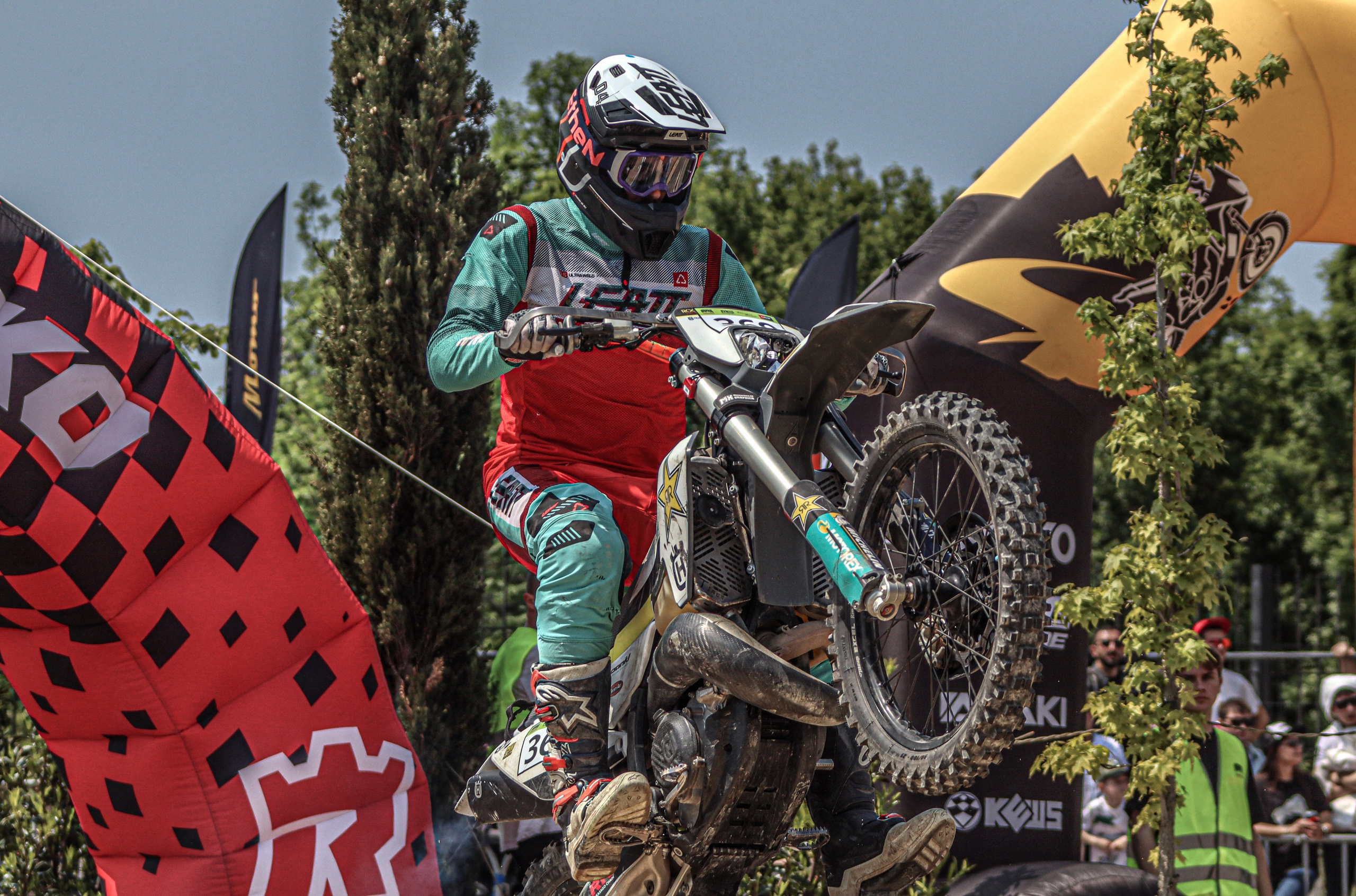 Enduro. Ivaladimirovna1995.wfolio.pro