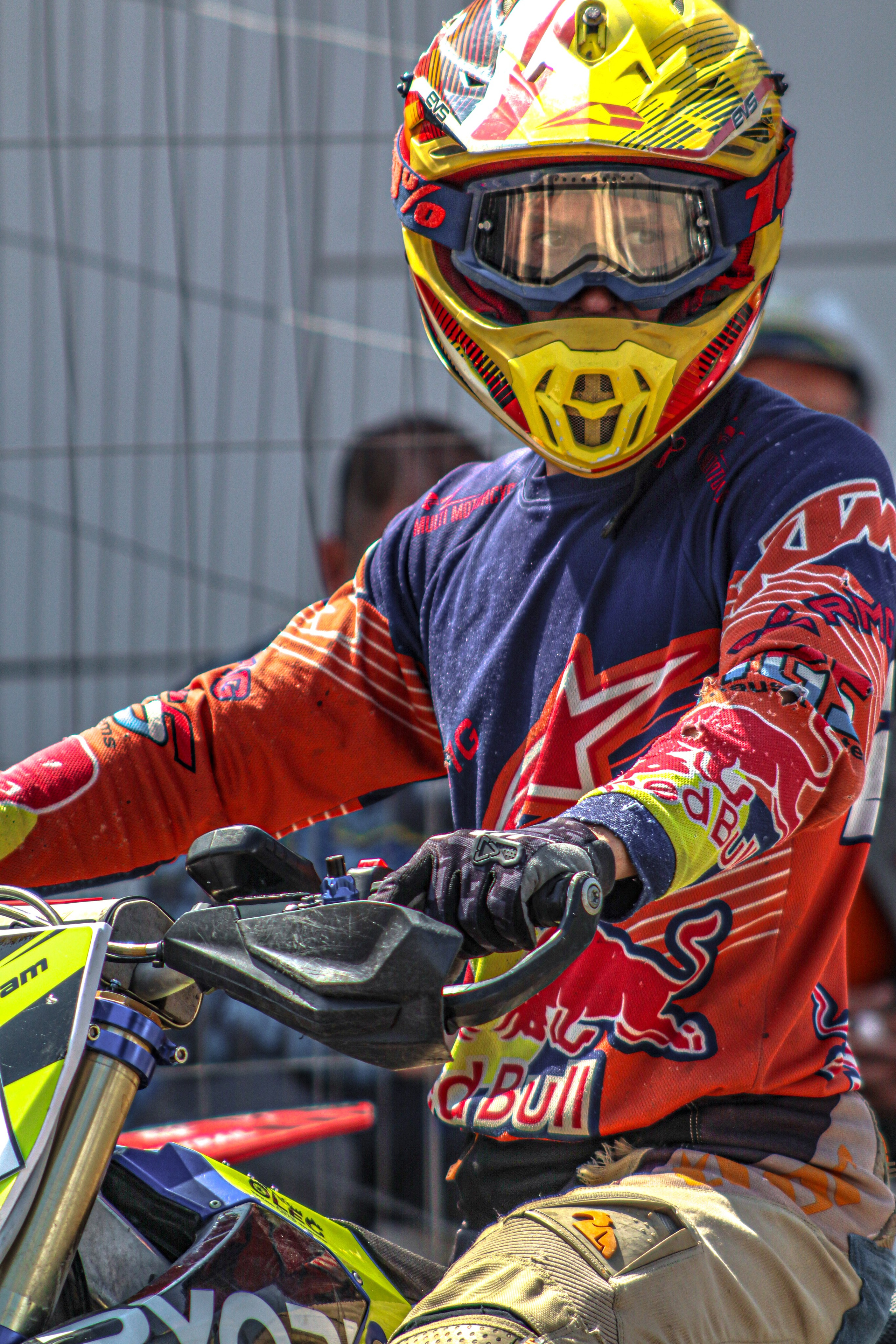Enduro. Ivaladimirovna1995.wfolio.pro