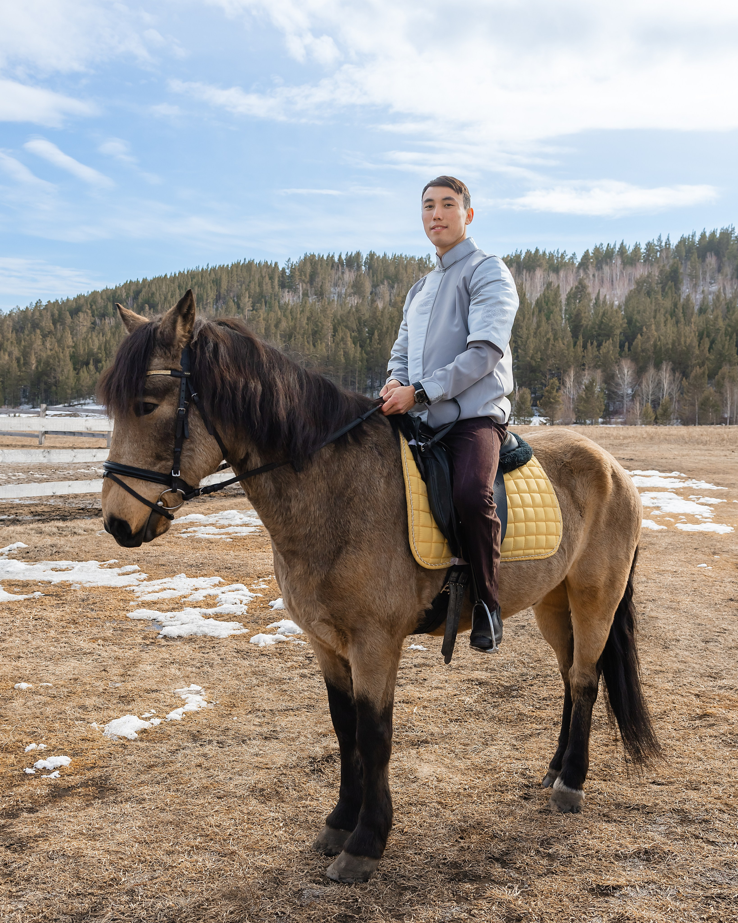 @BayanBrand. Фотограф и видеограф в Улан-Удэ: Аюна Габагуева и Артём Шаханов