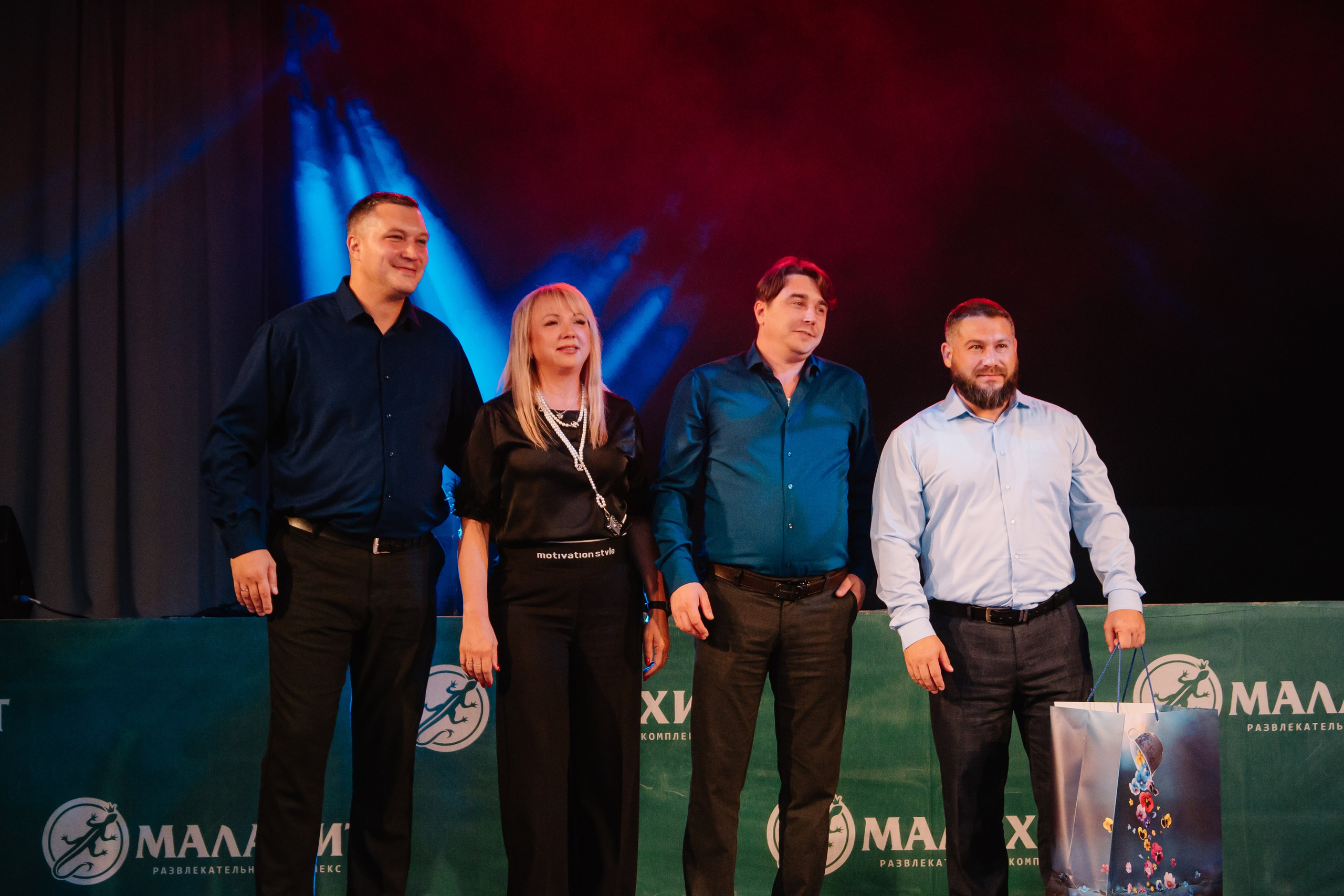 Учебному центру «Перспектива» 25 лет. Фотограф в Челябинске Любовь Денисенко