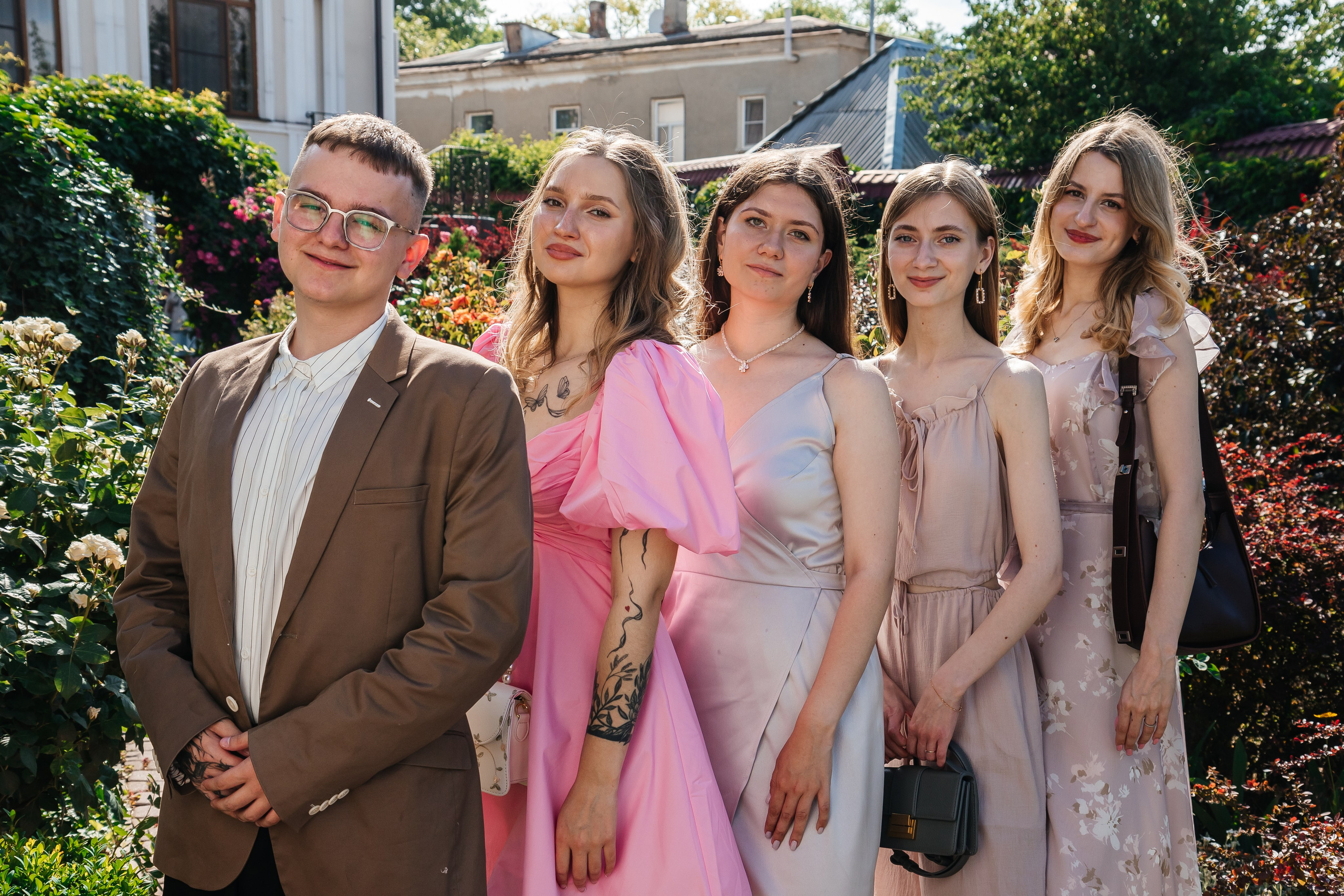 Константин и Екатерина. Фотограф Александр Бигари