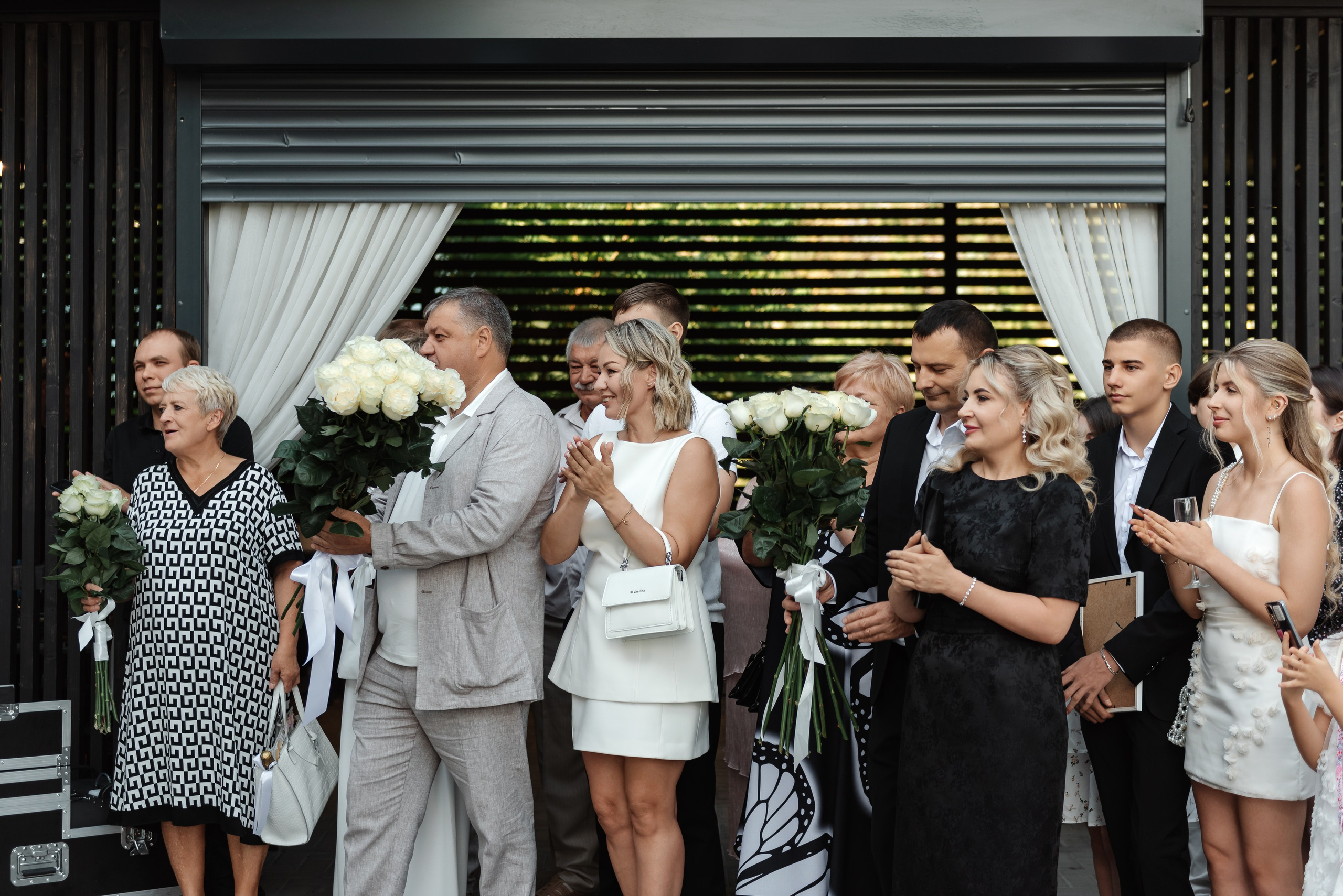 Денис и Анастасия. Свадебный и семейный фотограф в Алексеевке Марина Купреева