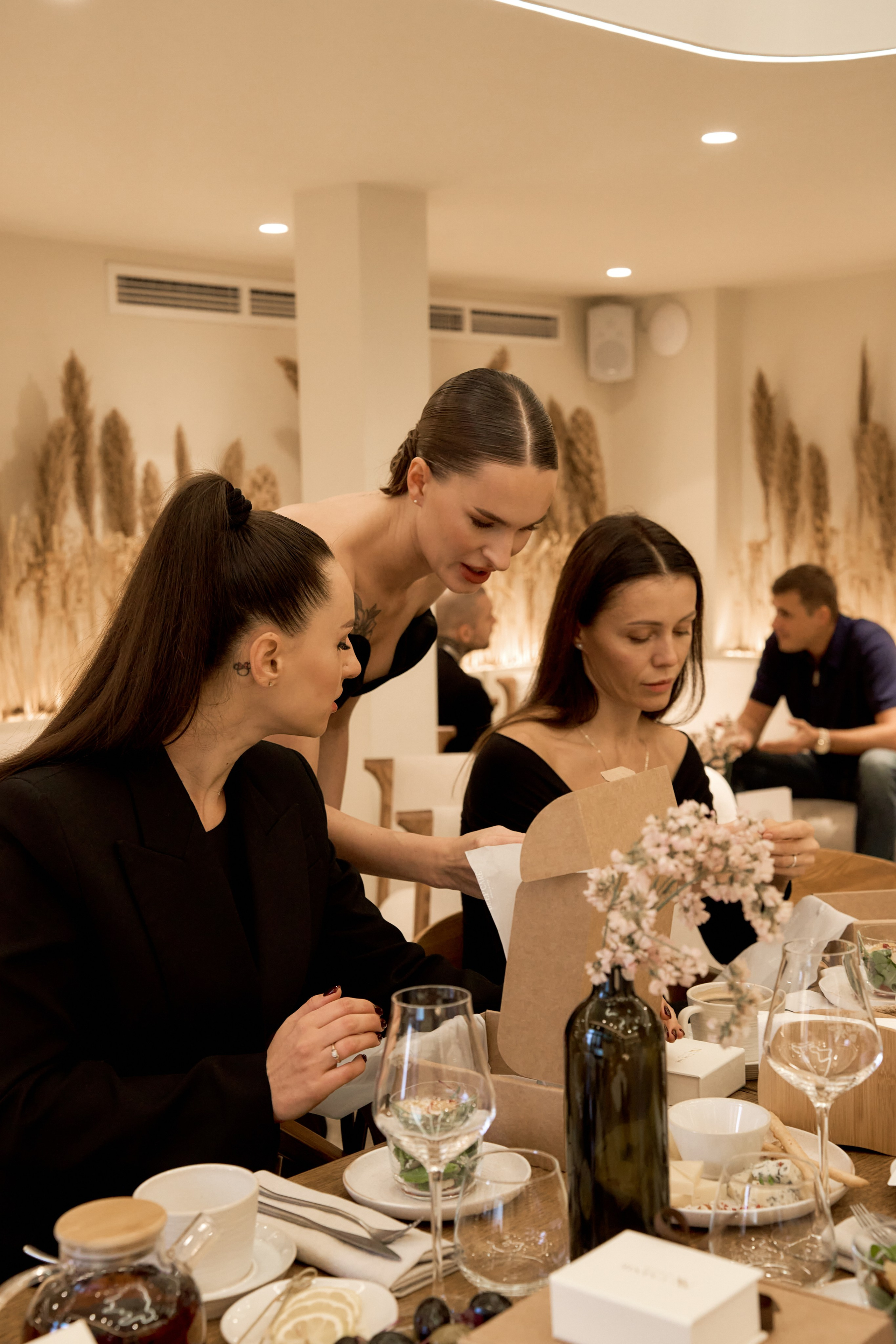 Brunch Cary Momat & Une Vie D'amour. Маргарита — фотограф и видеограф / Москва