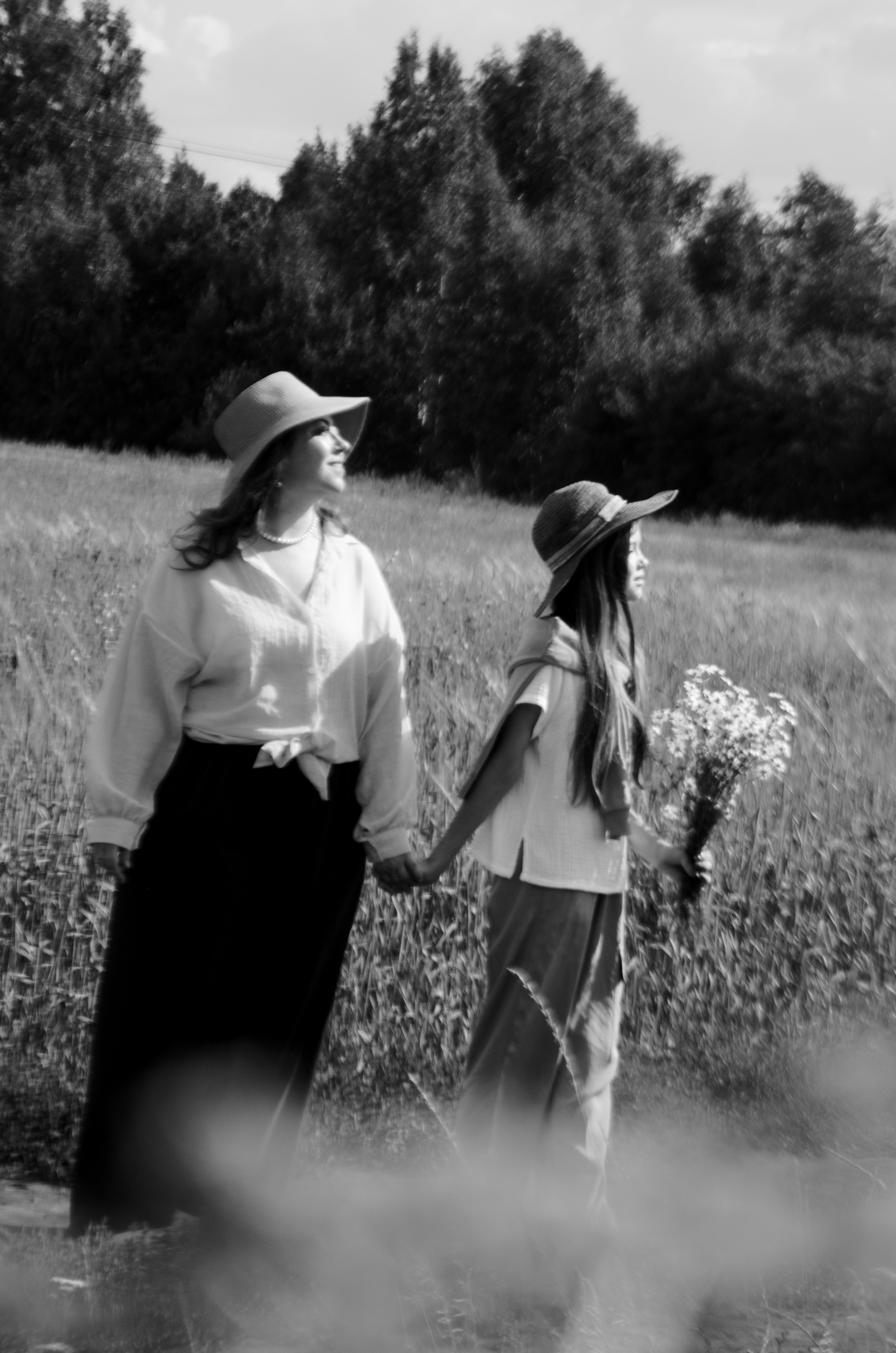 СЕМЬЯ. Фаниса Портретный фотограф в Тюмени