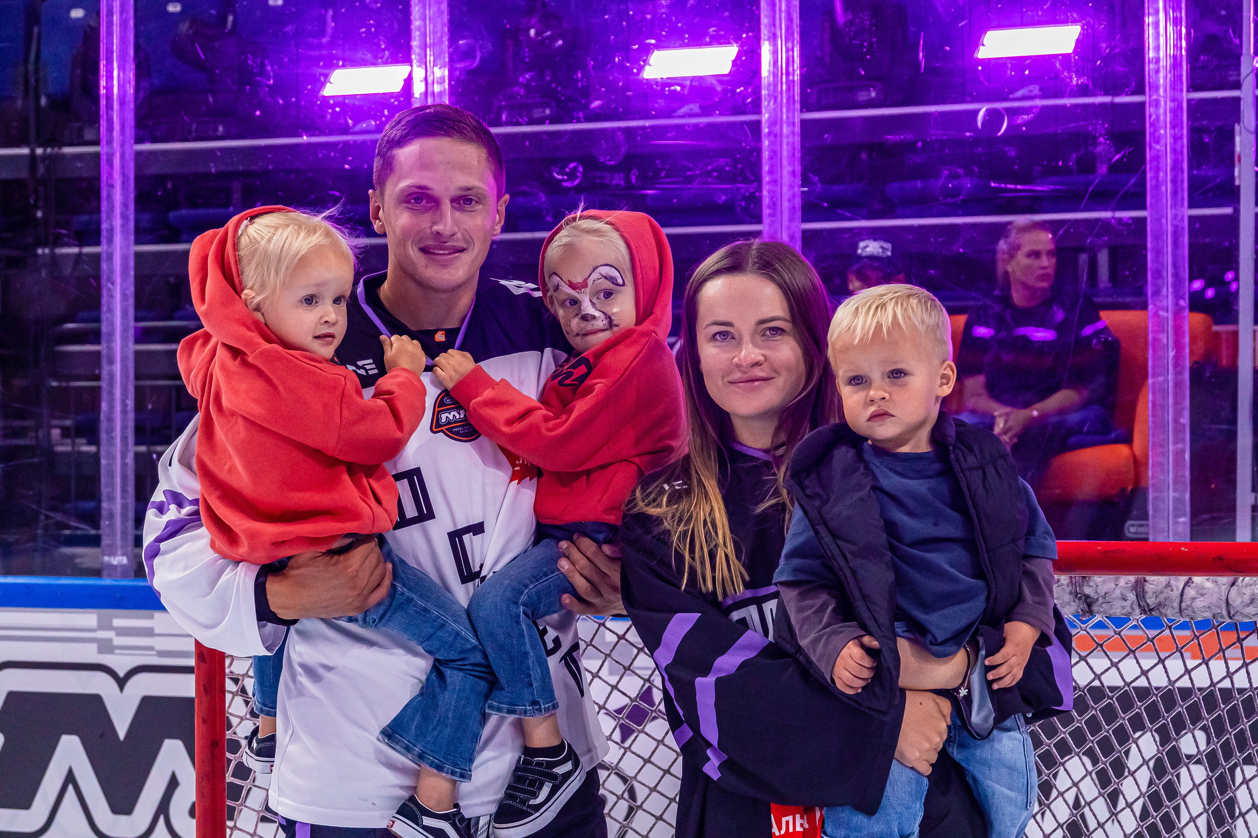 Media Hockey League. Спортивный фотограф | Москва