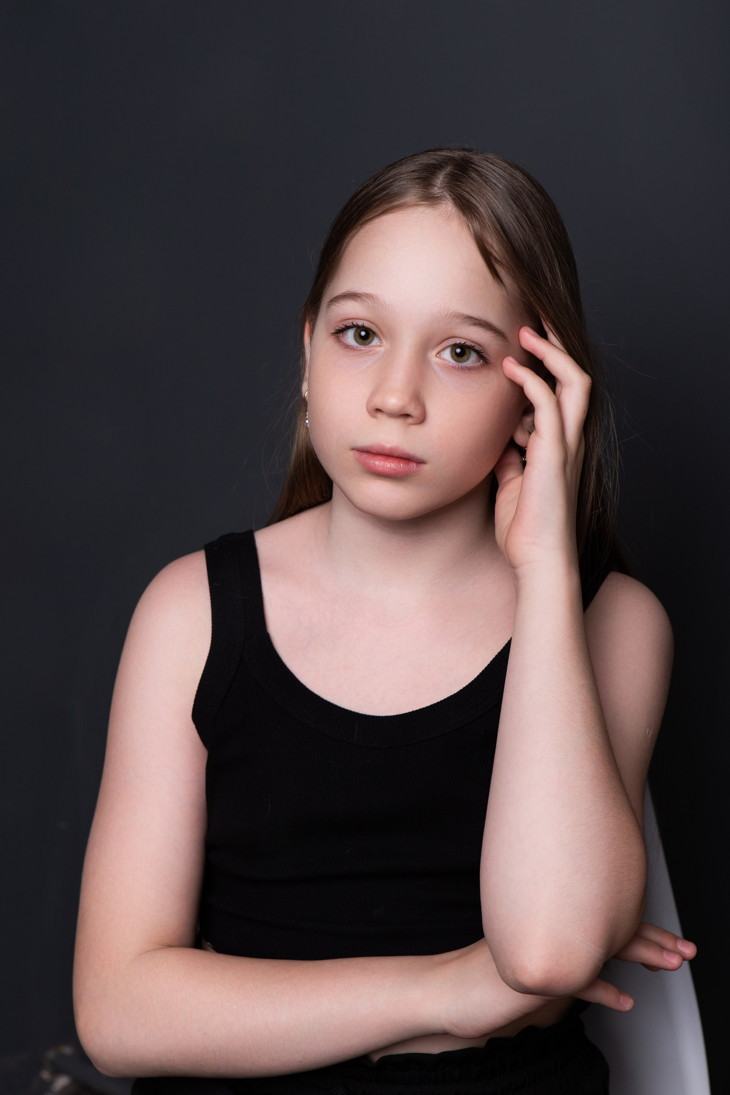 Чеверденко Виктория. Promodels