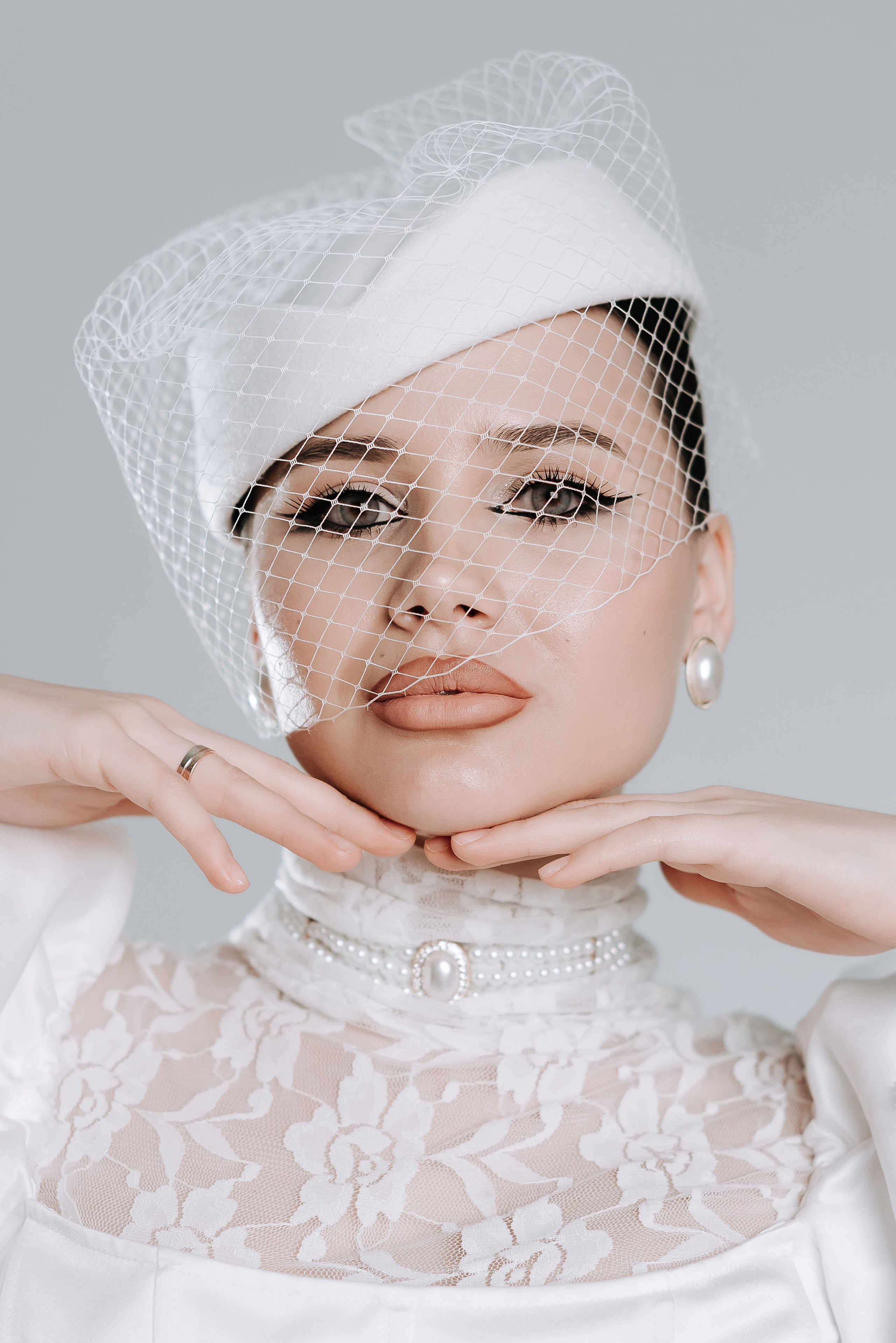 Кокетка. Фотограф Карина Шарова Москва