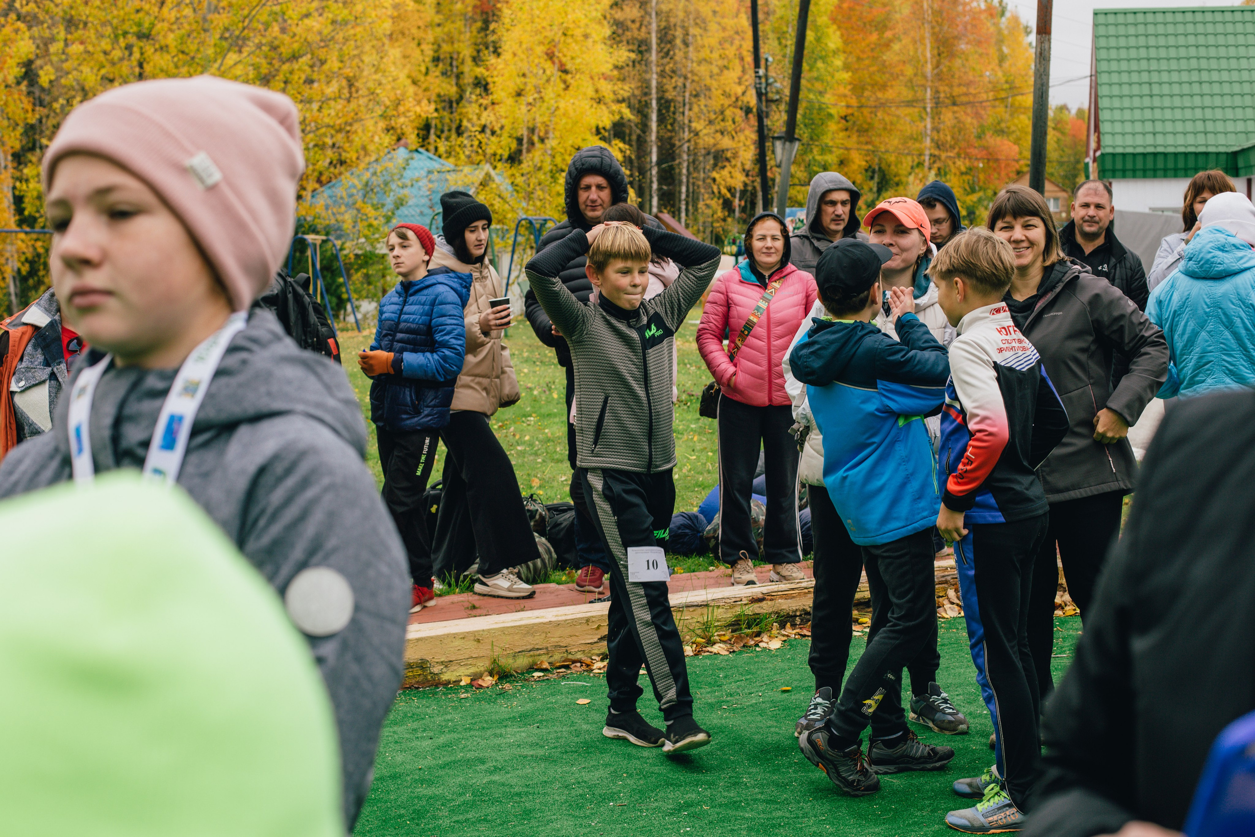 Спортивное ориентирование. Репортажный, семейный фотограф из Нефтеюганска