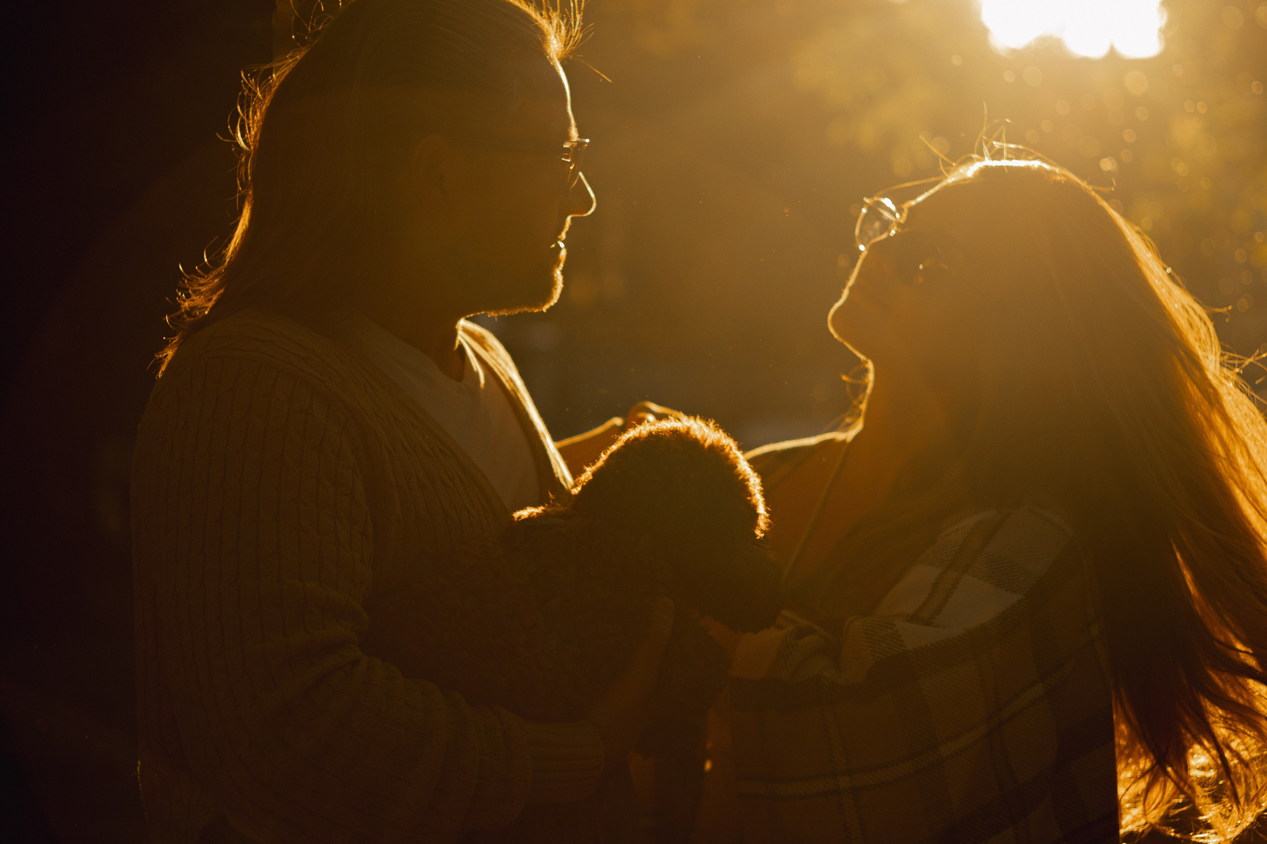 Мишель и её семья. Фотограф — анималист •love-story•|Санкт-Петербург