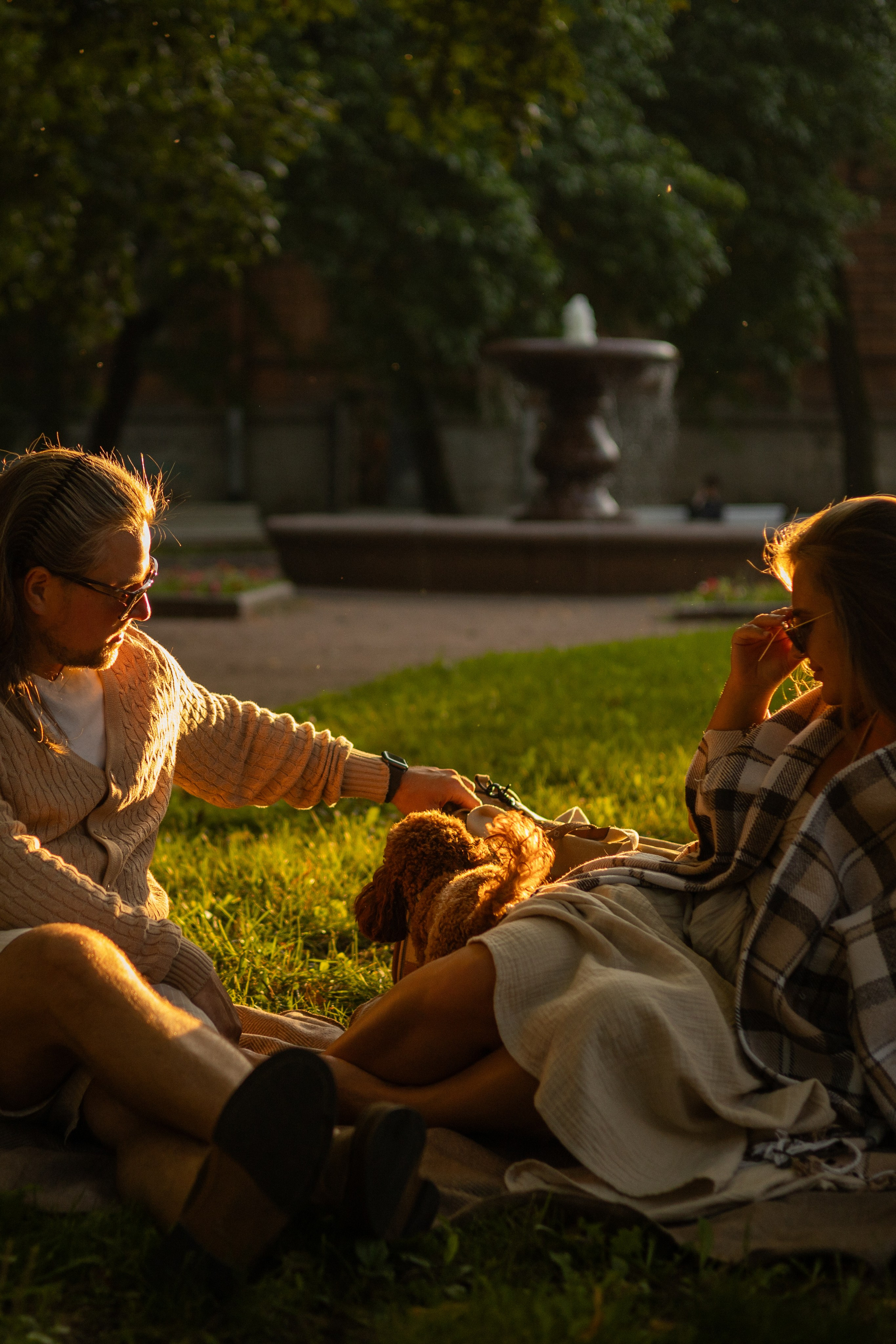 Мишель и её семья. Фотограф — анималист •love-story•|Санкт-Петербург