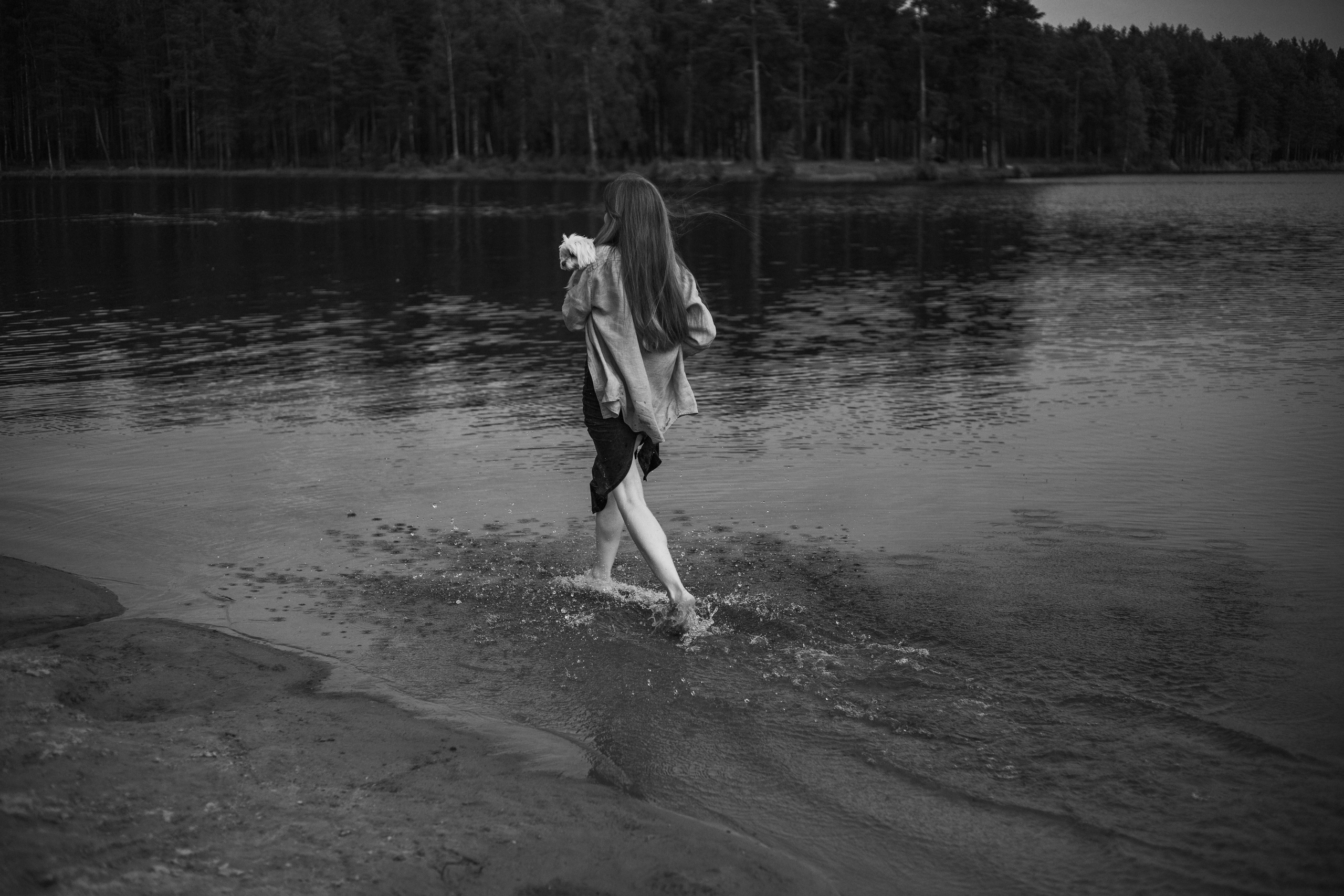 Оля и Джастин. Фотограф — анималист •love-story•|Санкт-Петербург