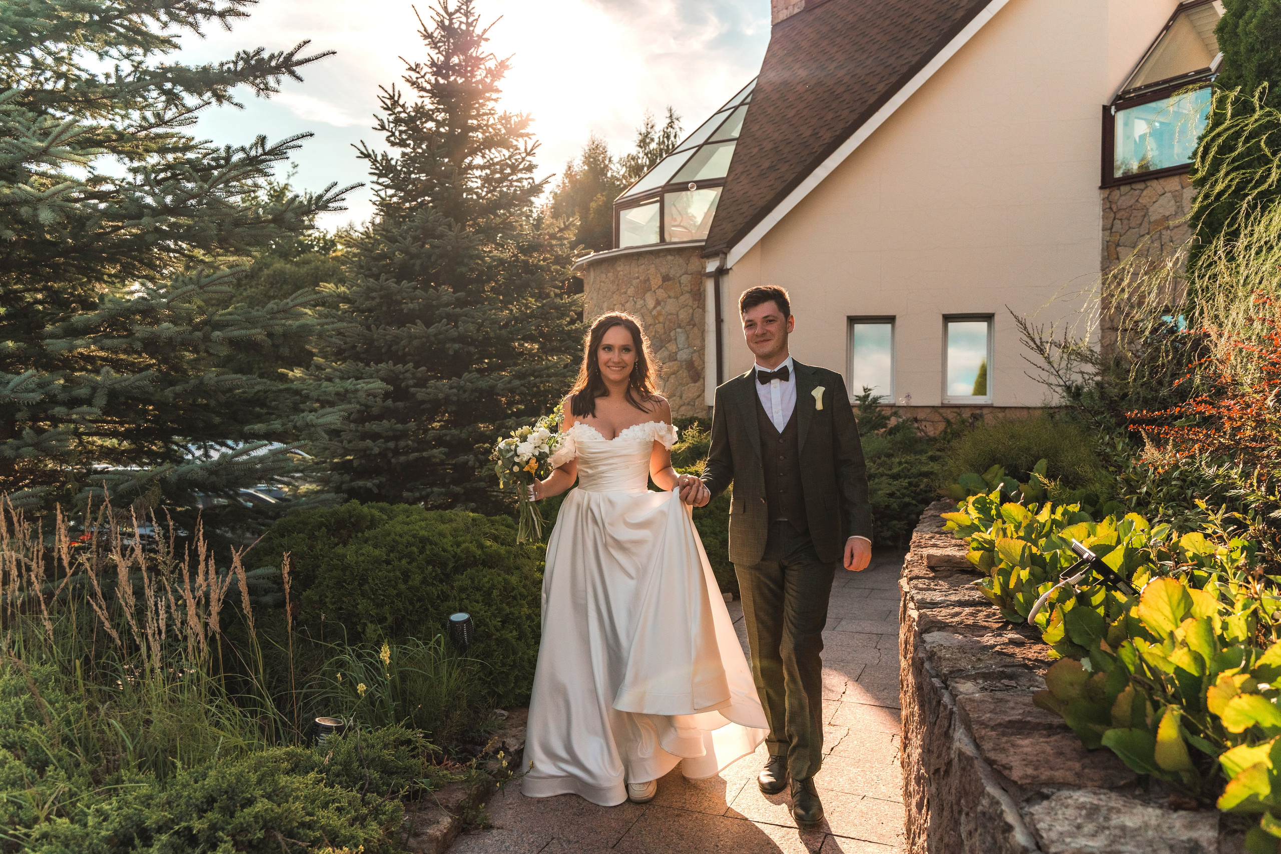 Максим + Софья