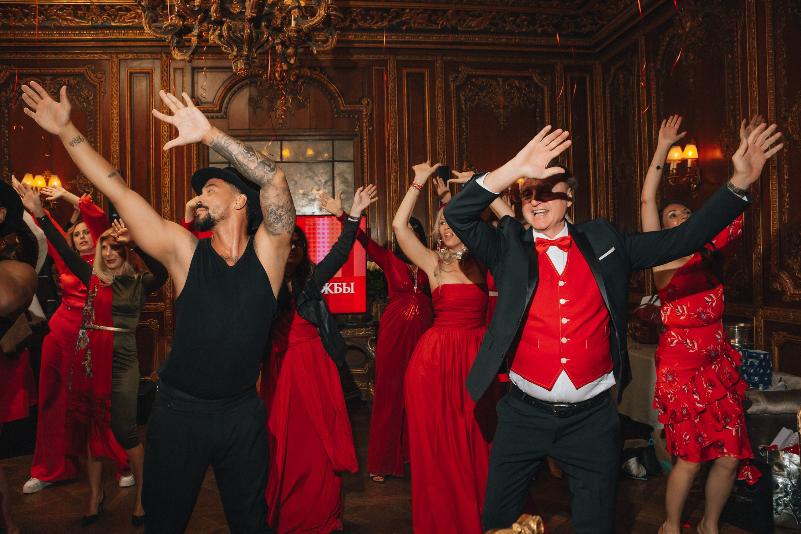 Юбилей Марии 10 сентября 2025 года. Ведущий на свадьбу, корпоратив и юбилей в Москве Сергей Рябинин