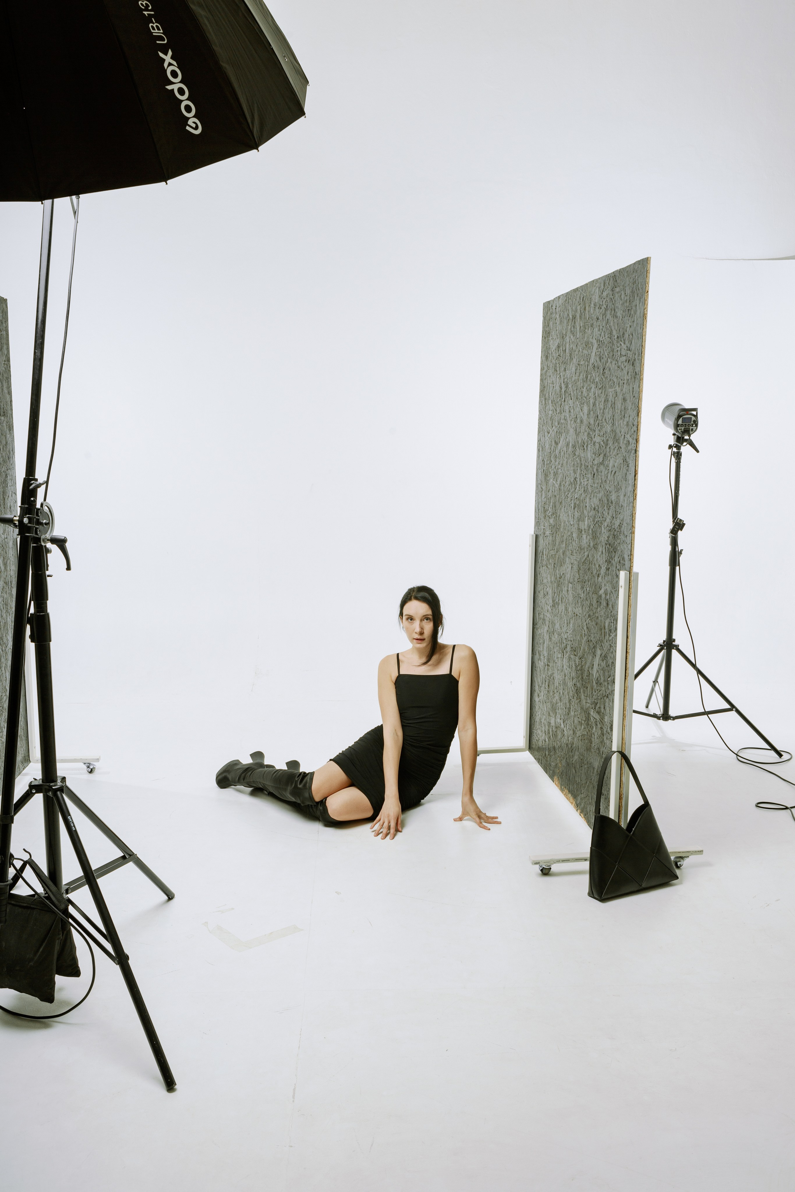 Zoya. Фотограф Евгений Политов