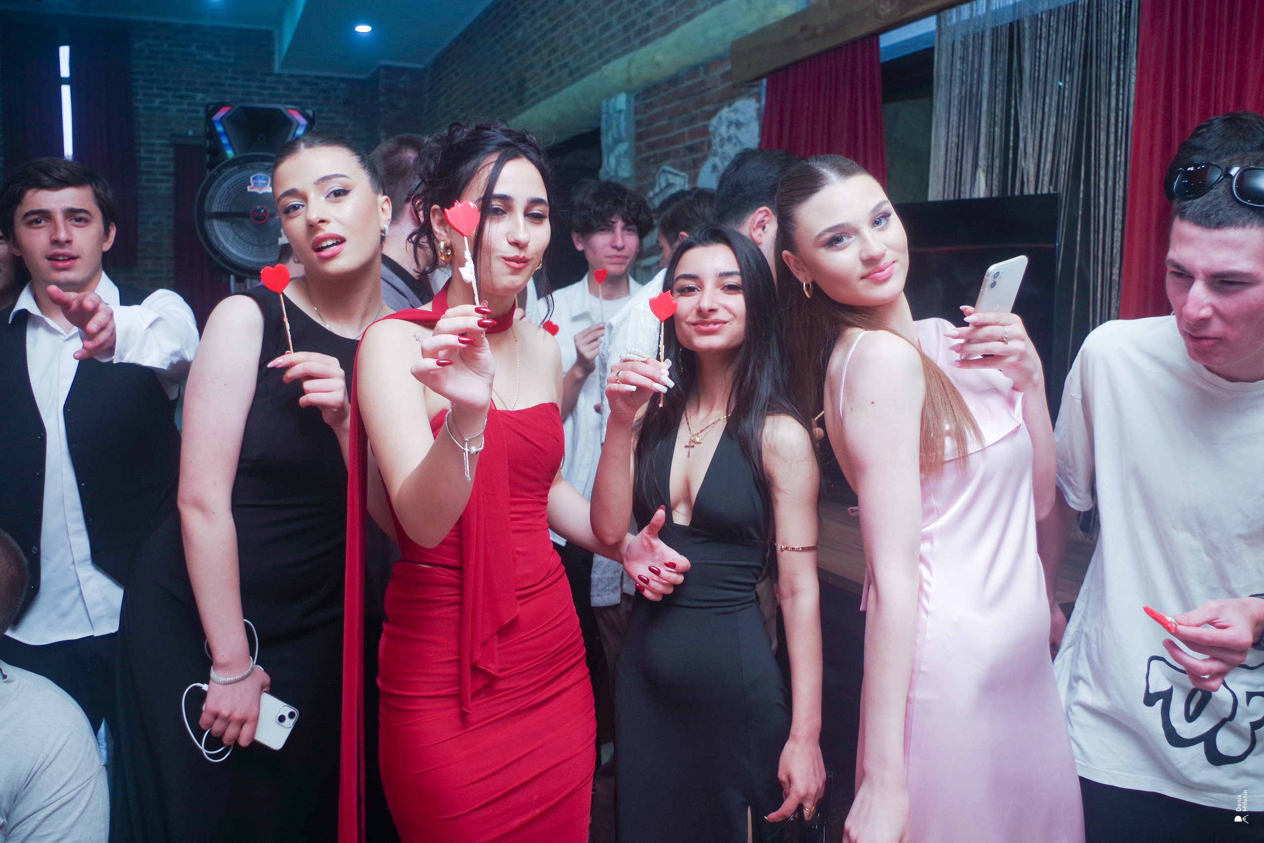 Хони. Портретный фотограф Денис Милютин