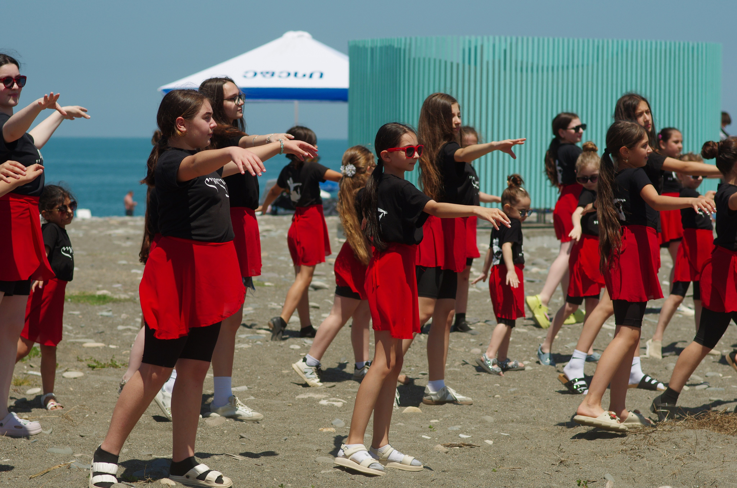 Батуми с ლილე. Портретный фотограф Денис Милютин