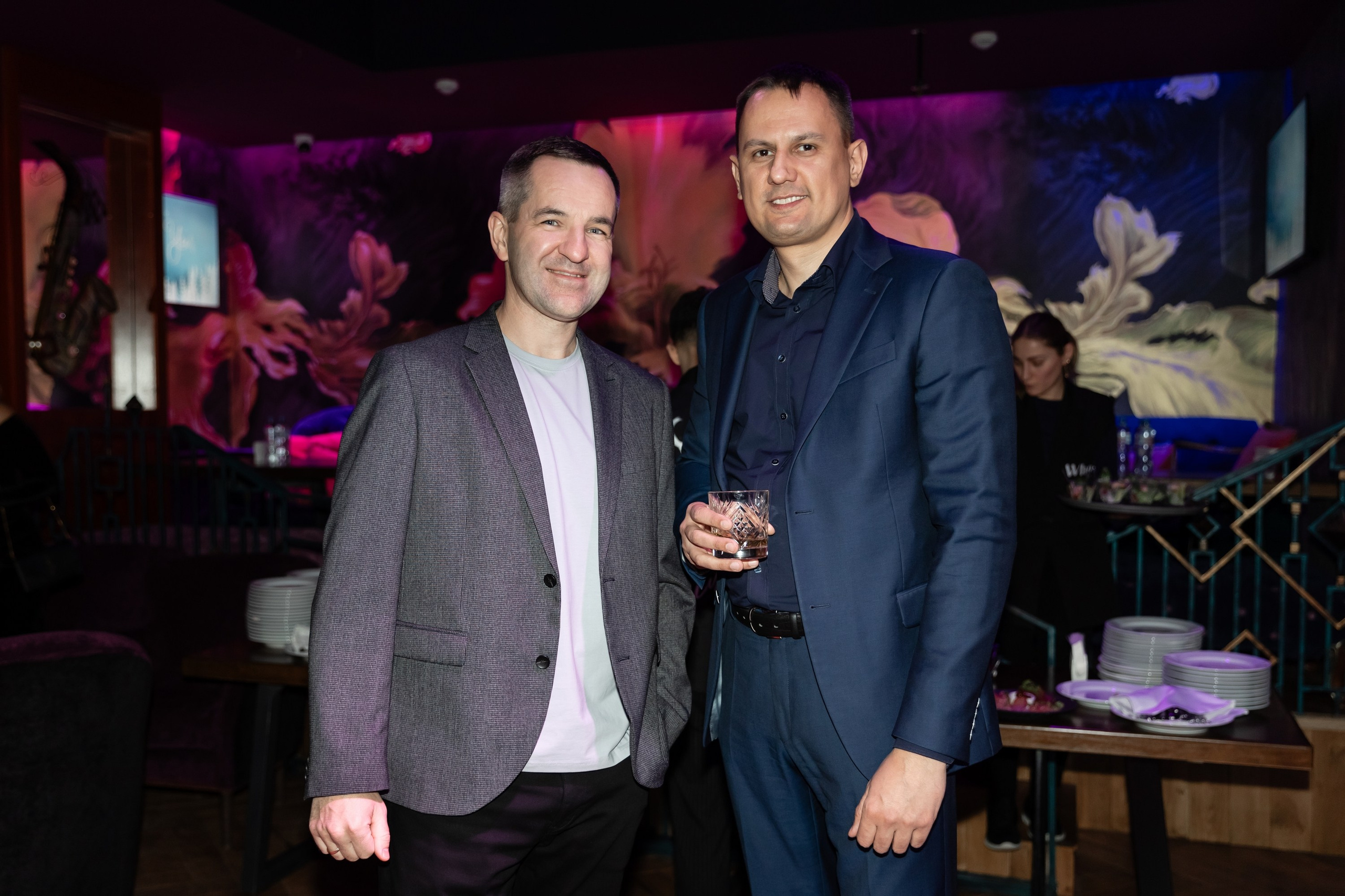 Новогодний корпоратив (Караоке клуб Who is who). Татьяна Чернышова свадебный фотограф Москва