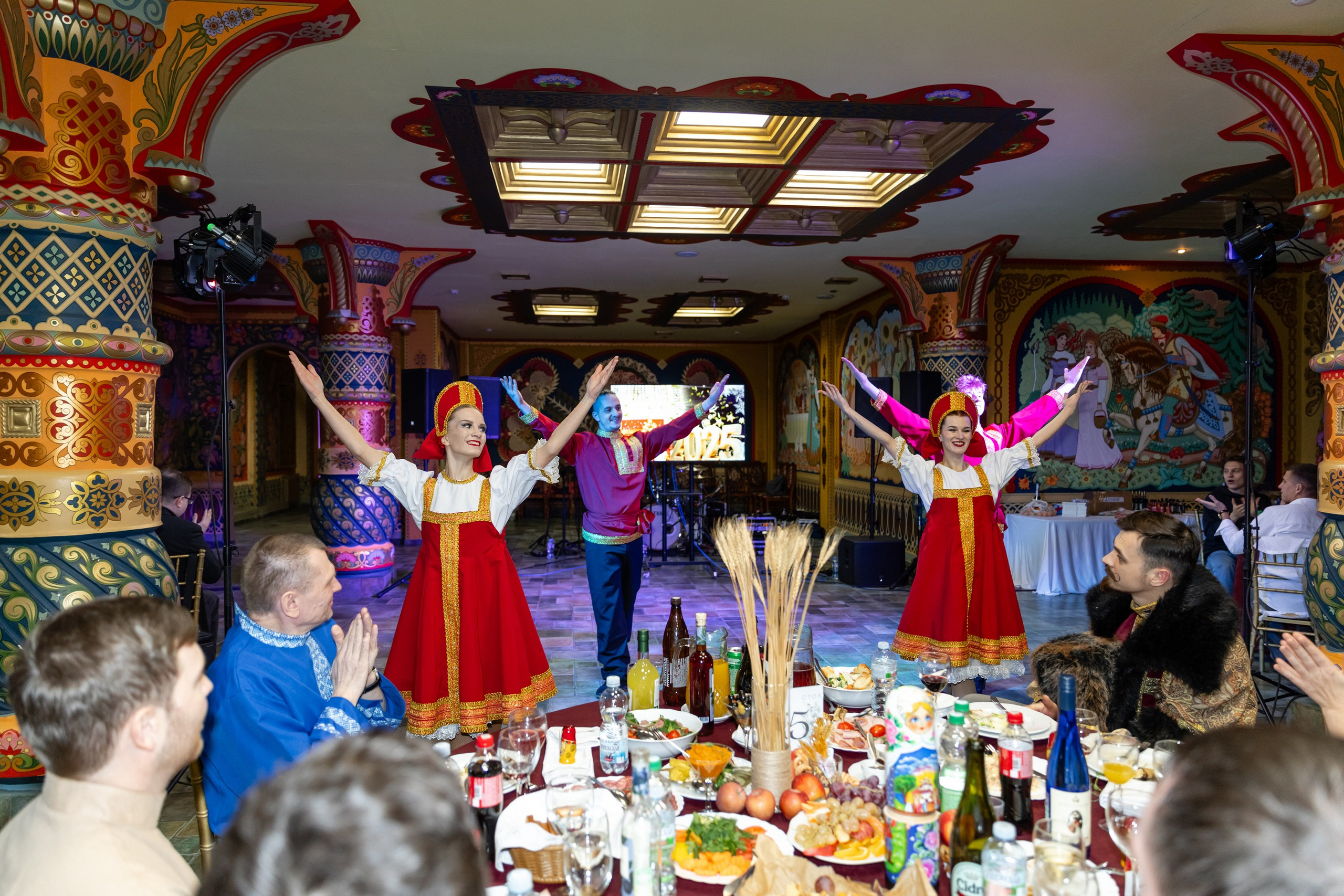 Новогодний корпоратив CRABBIT. Татьяна Чернышова свадебный фотограф Москва