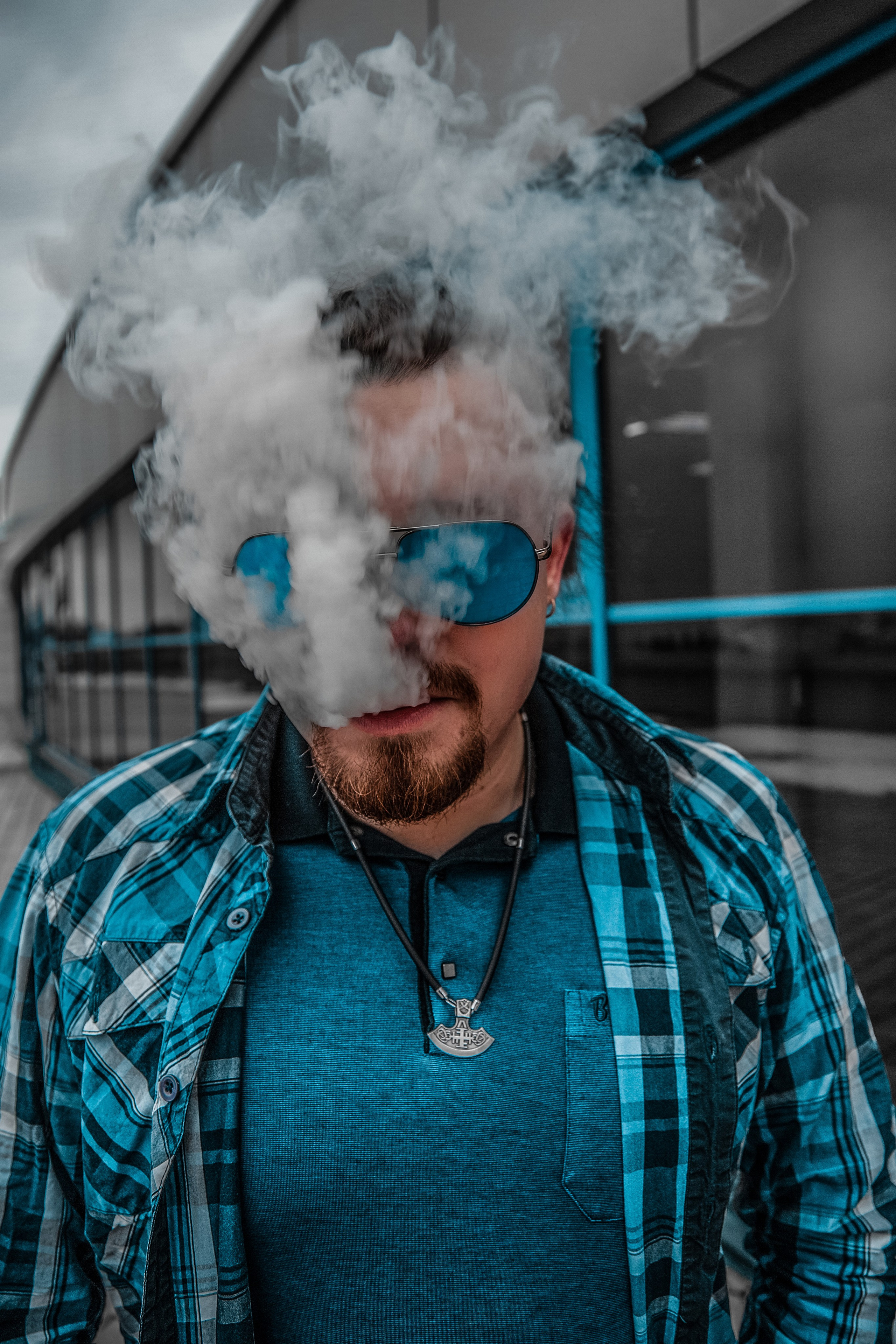 Мужской портрет. Фотограф Эльвина Серафимова