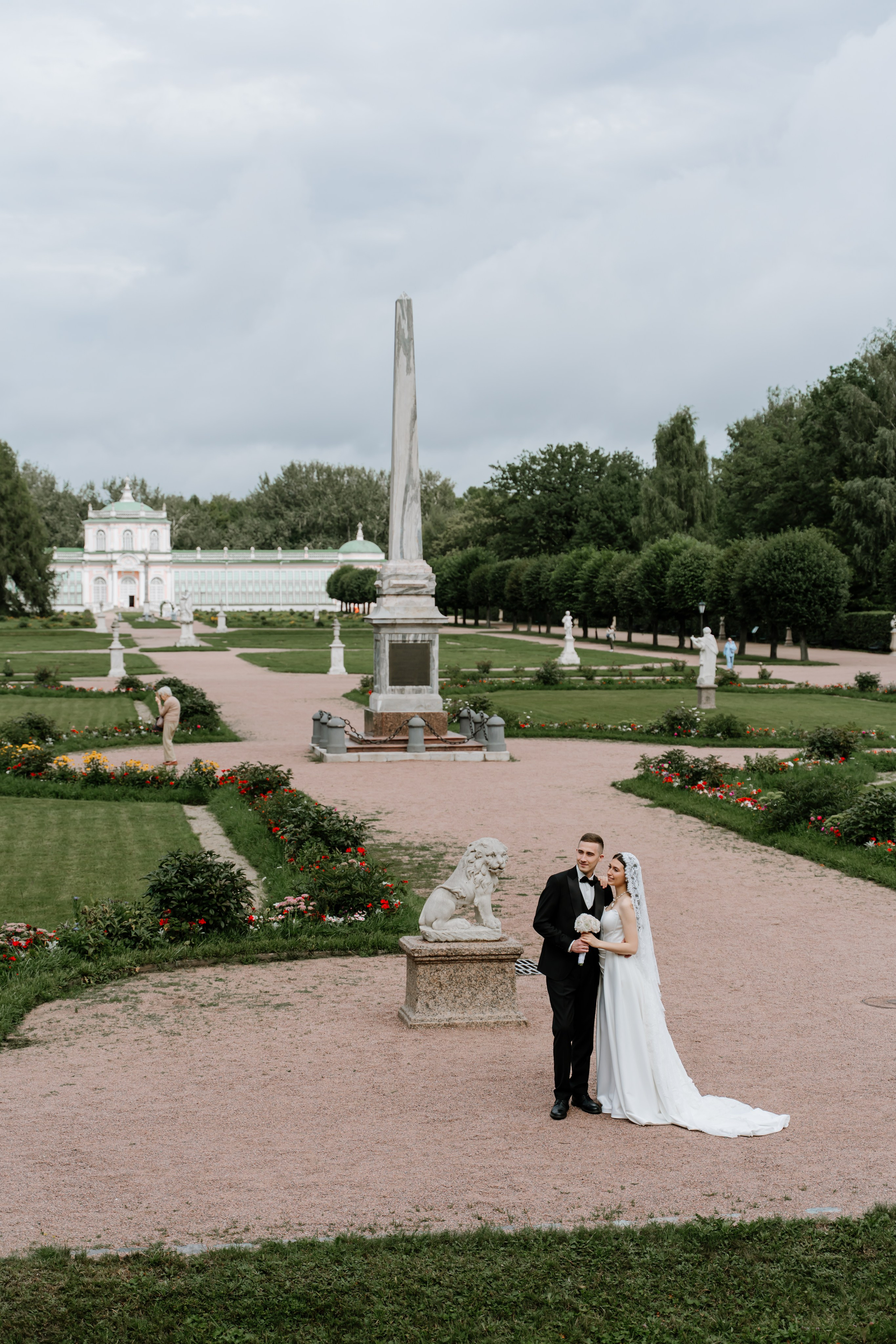Максим и Камилла. Фотограф Елизавета Савина
