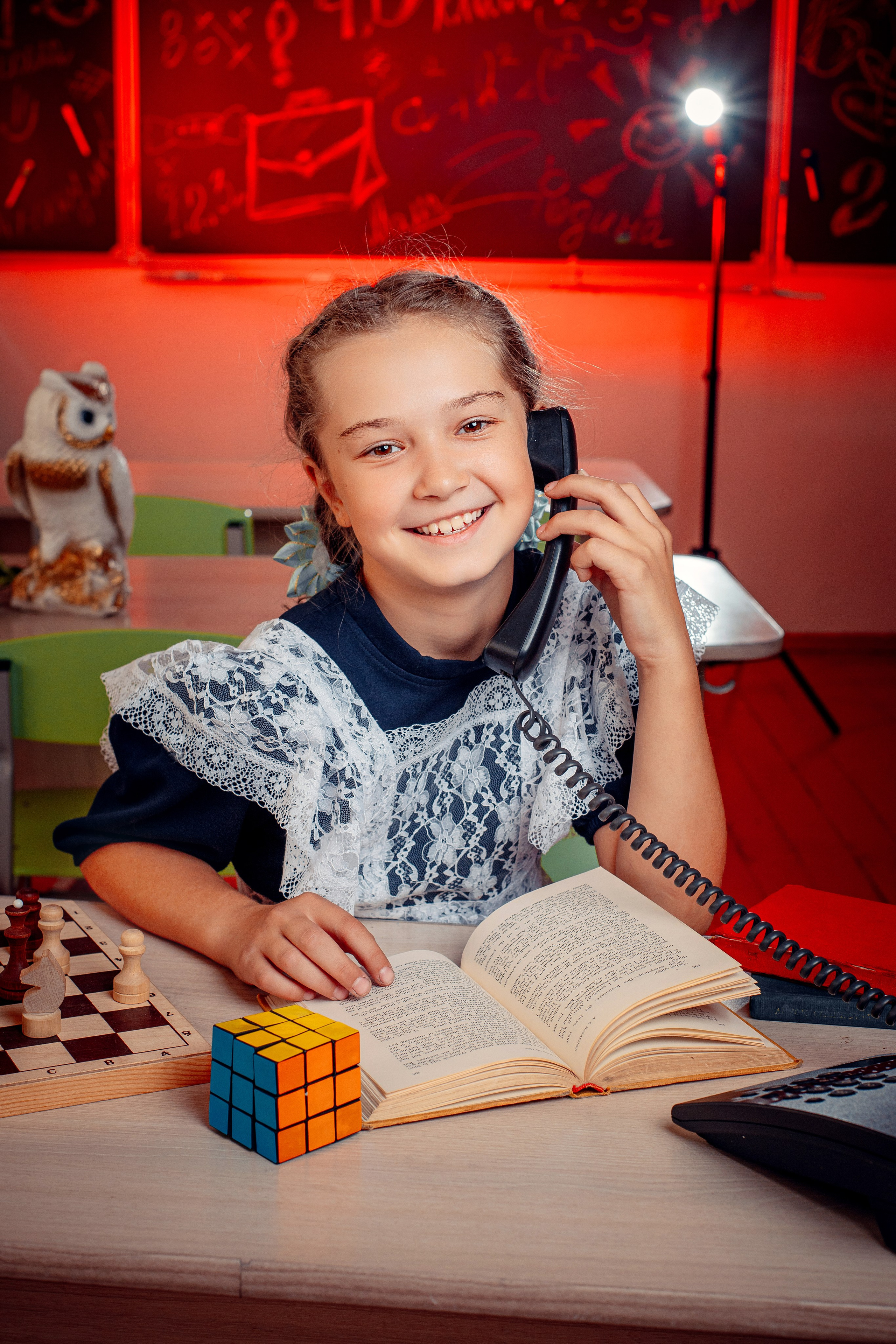 Заказать выпускной альбом или школьную фотосессию в Улан-удэ и Кабанском районе: цена, образцы, отзывы. БумальБум Выпускные альбомы