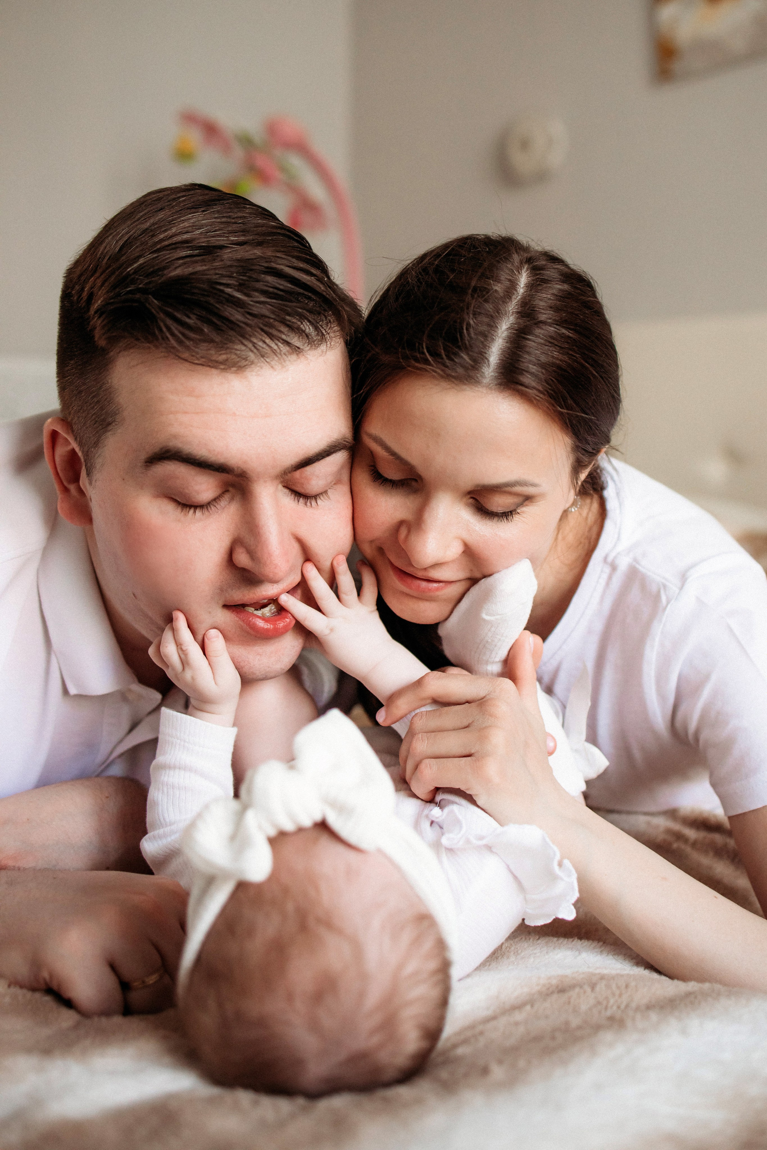 Лена, Саша, Александра. Семейный фотограф и видеограф Попова Юлия
