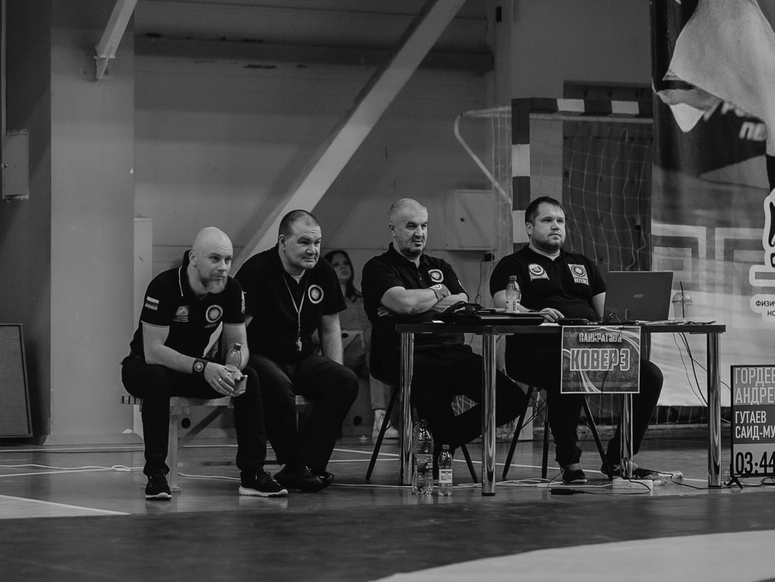 Кубок России по спортивной борьбе панкратион `23. Портретный фотограф в Москве Дарья Цезария