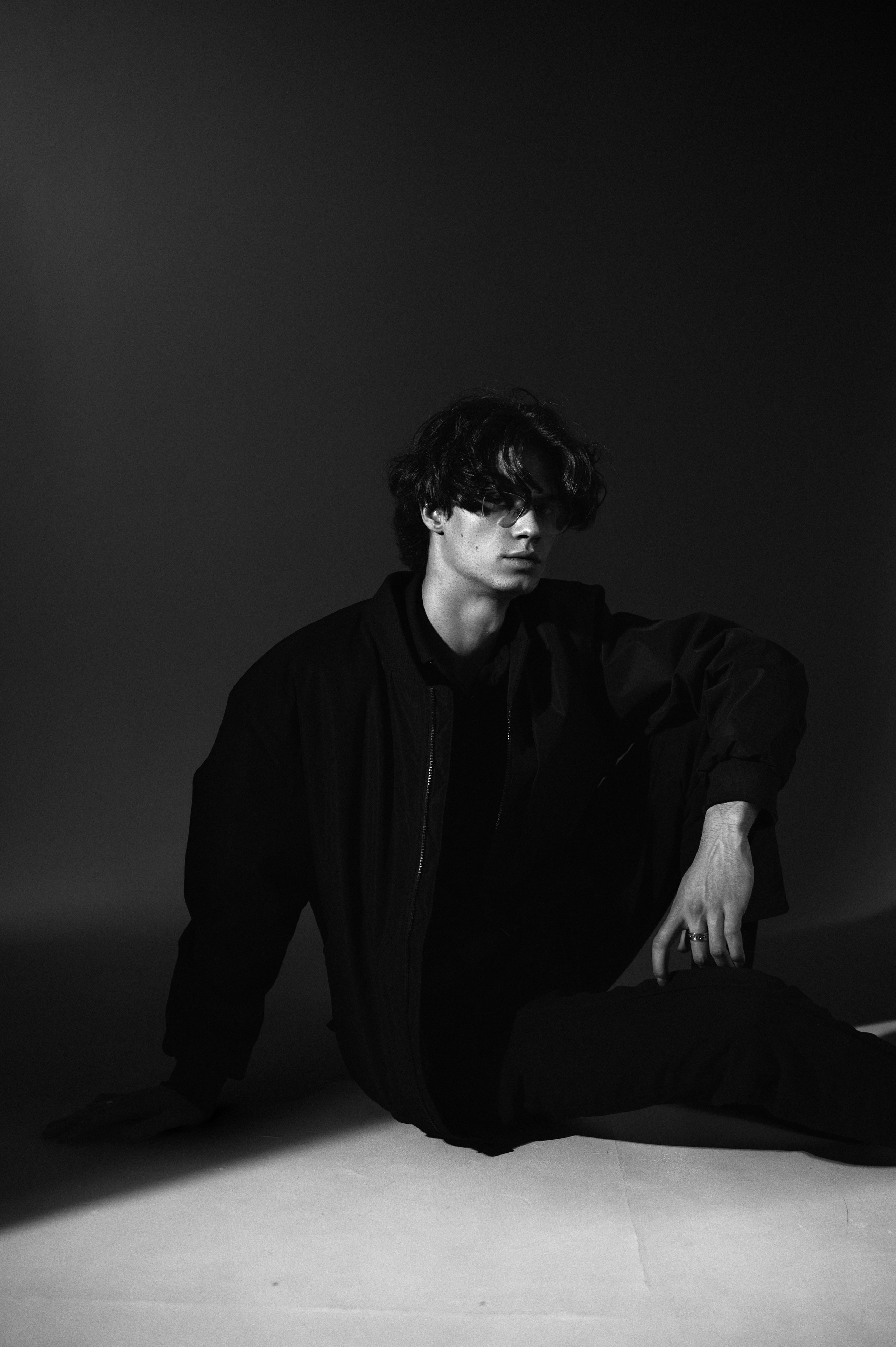 PORTRAIT. Фотограф Ксения Матвеева Санкт-Петербург