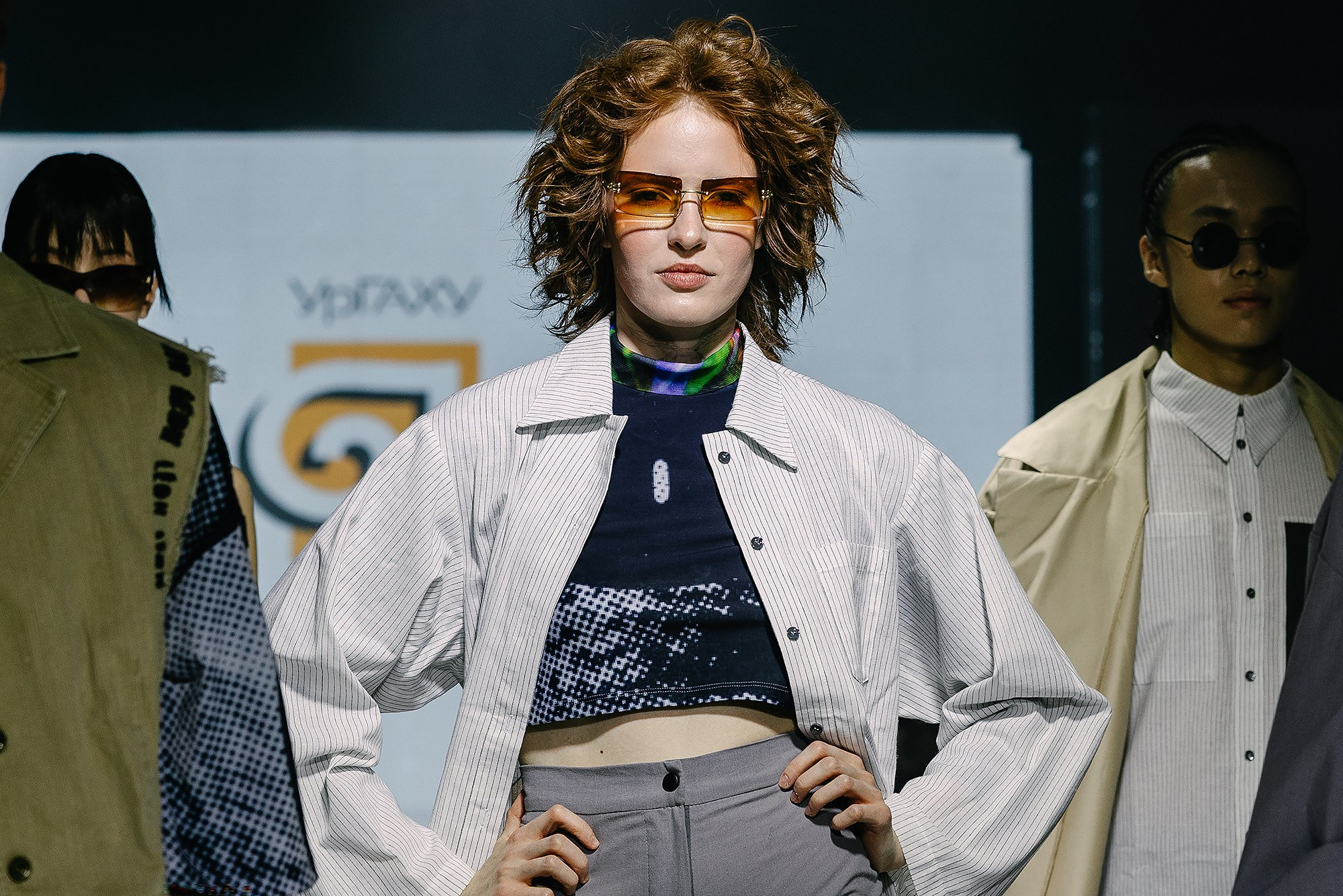 Неделя моды FW 23сез г. Екатеринбург. Семейный и репортажный фотограф Наташа Давыдова