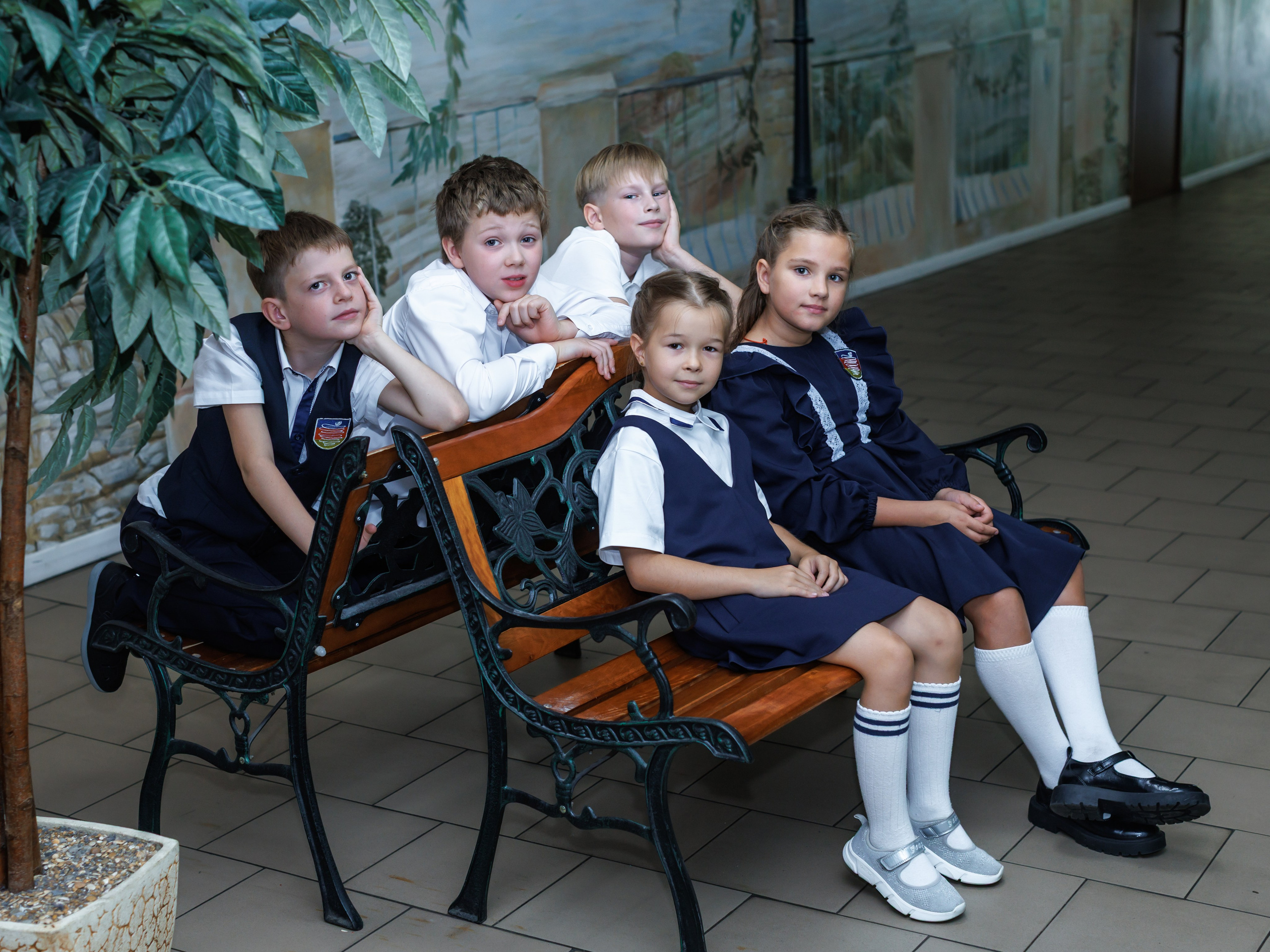 3 класс / Москва. Выпускные школьные альбомы Мария Киселёва. Москва и МО